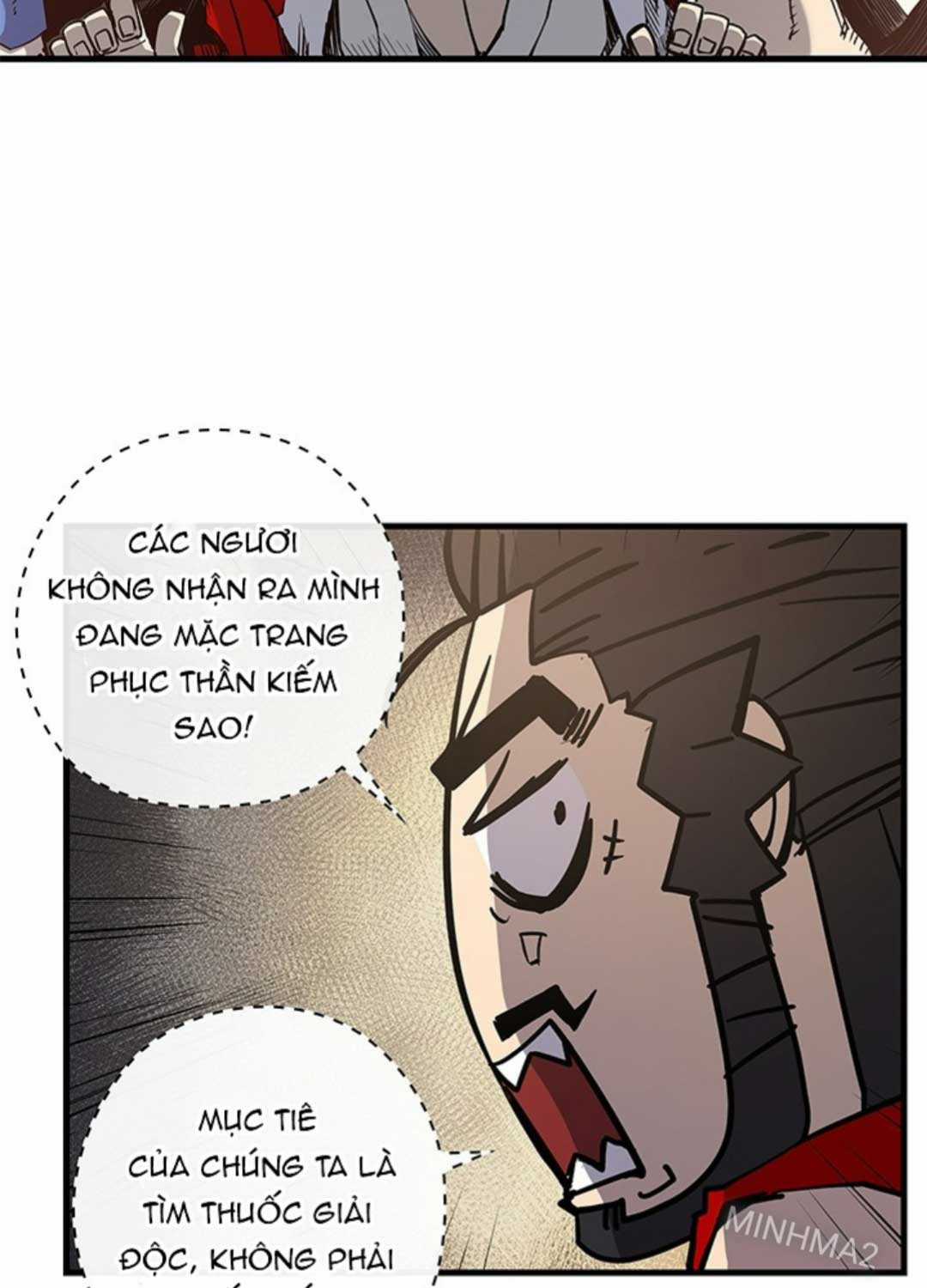 Kiếm Thần: Thần Chi Tử Chapter 21 trang 73