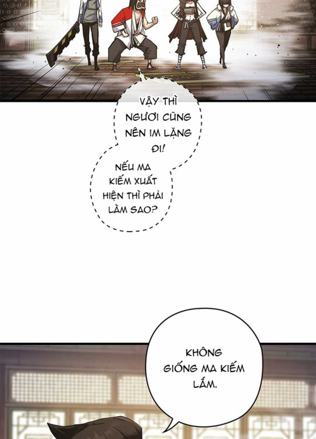 Kiếm Thần: Thần Chi Tử Chapter 21 trang 79