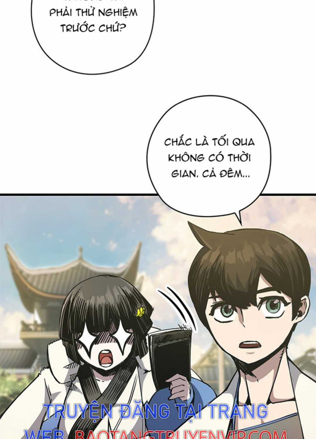 Kiếm Thần: Thần Chi Tử Chapter 21 trang 8