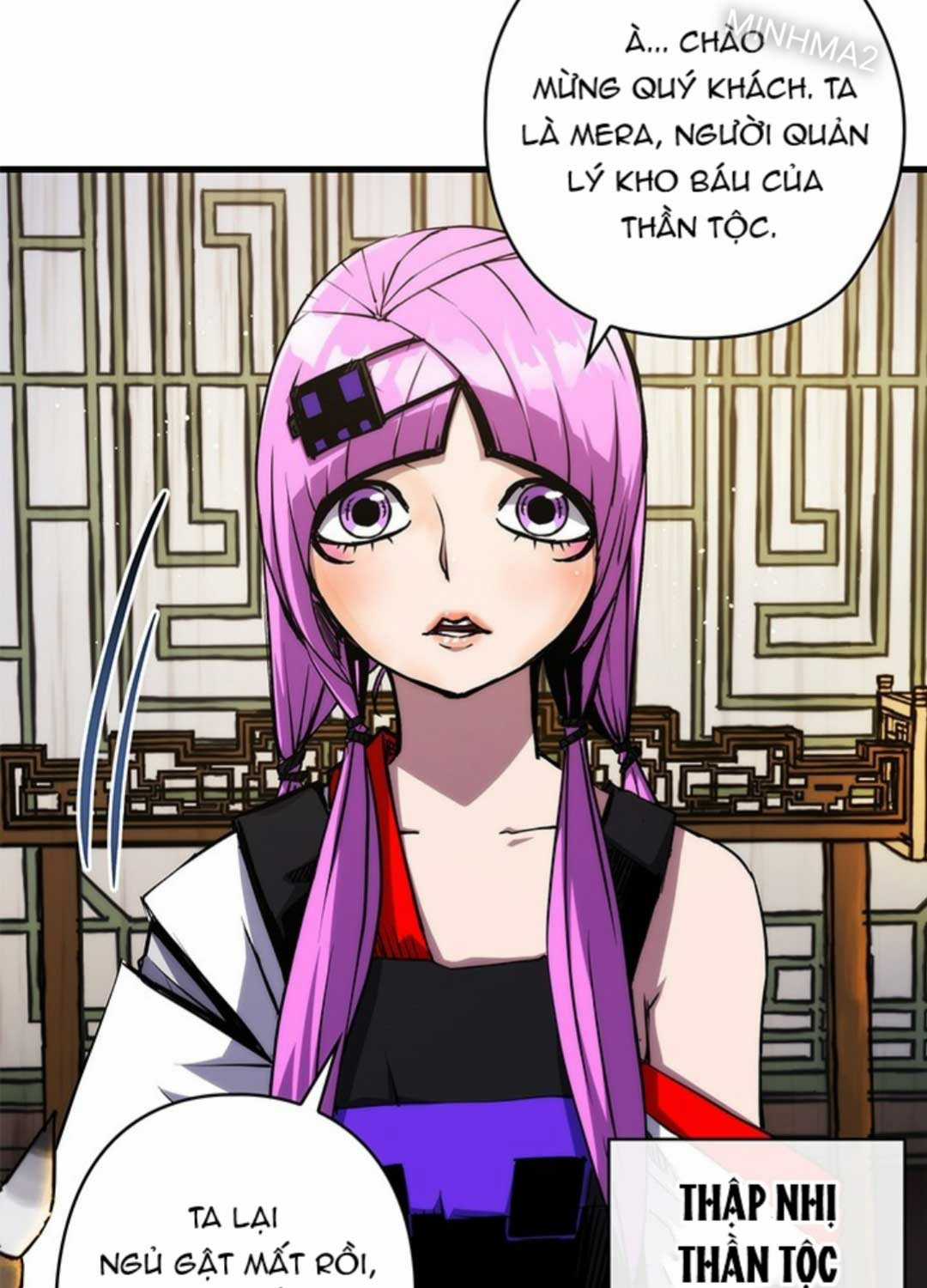 Kiếm Thần: Thần Chi Tử Chapter 21 trang 85