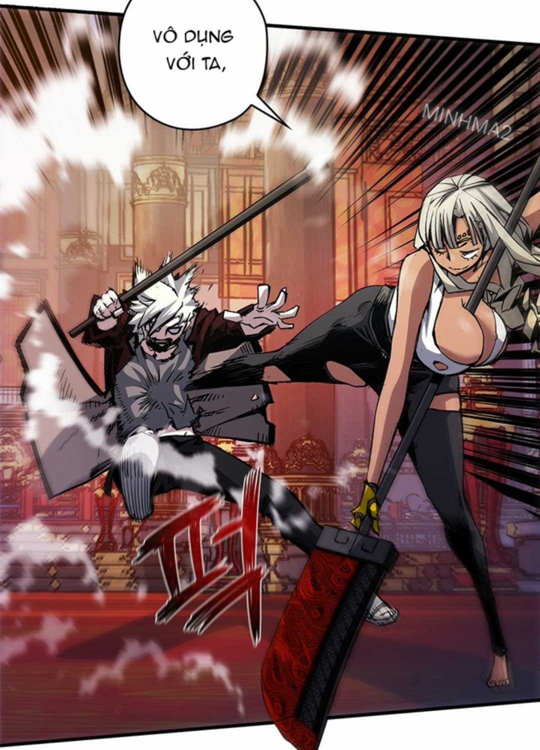 Kiếm Thần: Thần Chi Tử Chapter 22 trang 109
