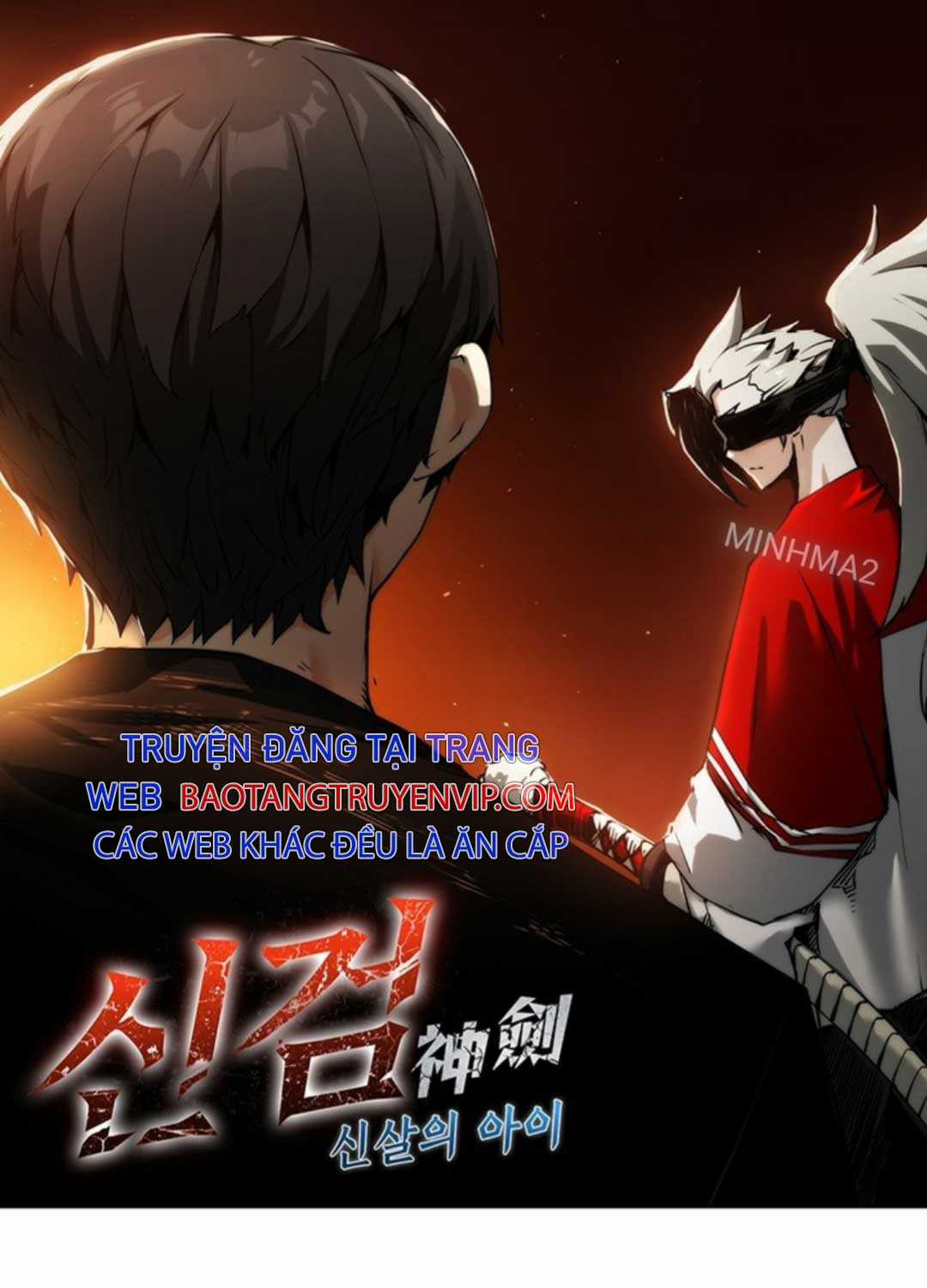 Kiếm Thần: Thần Chi Tử Chapter 22 trang 18