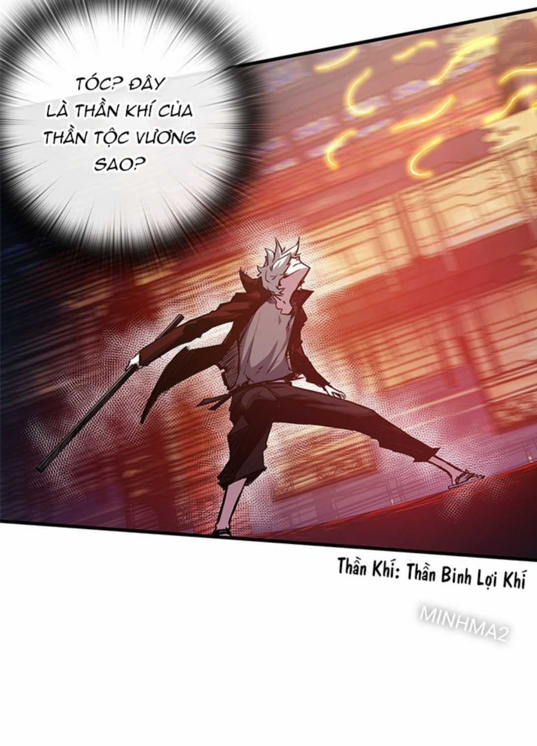 Kiếm Thần: Thần Chi Tử Chapter 22 trang 24
