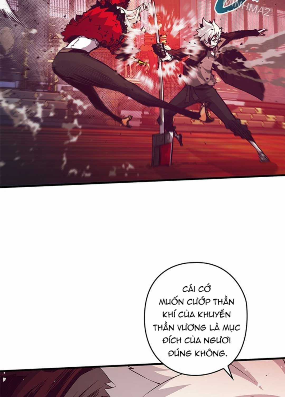 Kiếm Thần: Thần Chi Tử Chapter 22 trang 37