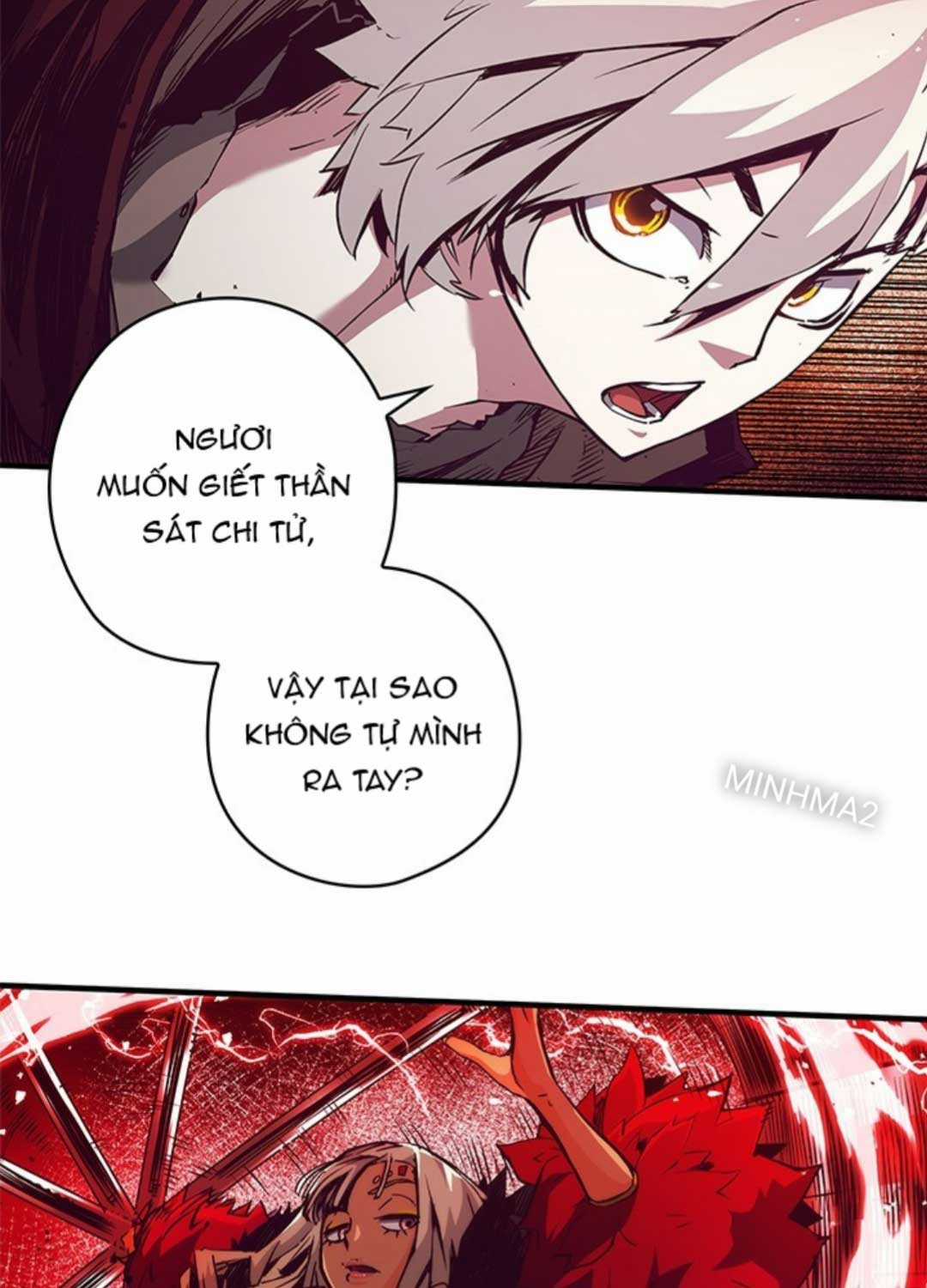 Kiếm Thần: Thần Chi Tử Chapter 22 trang 38