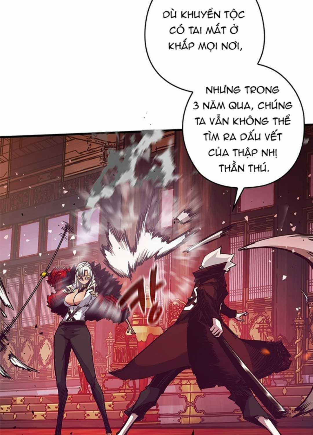 Kiếm Thần: Thần Chi Tử Chapter 22 trang 43
