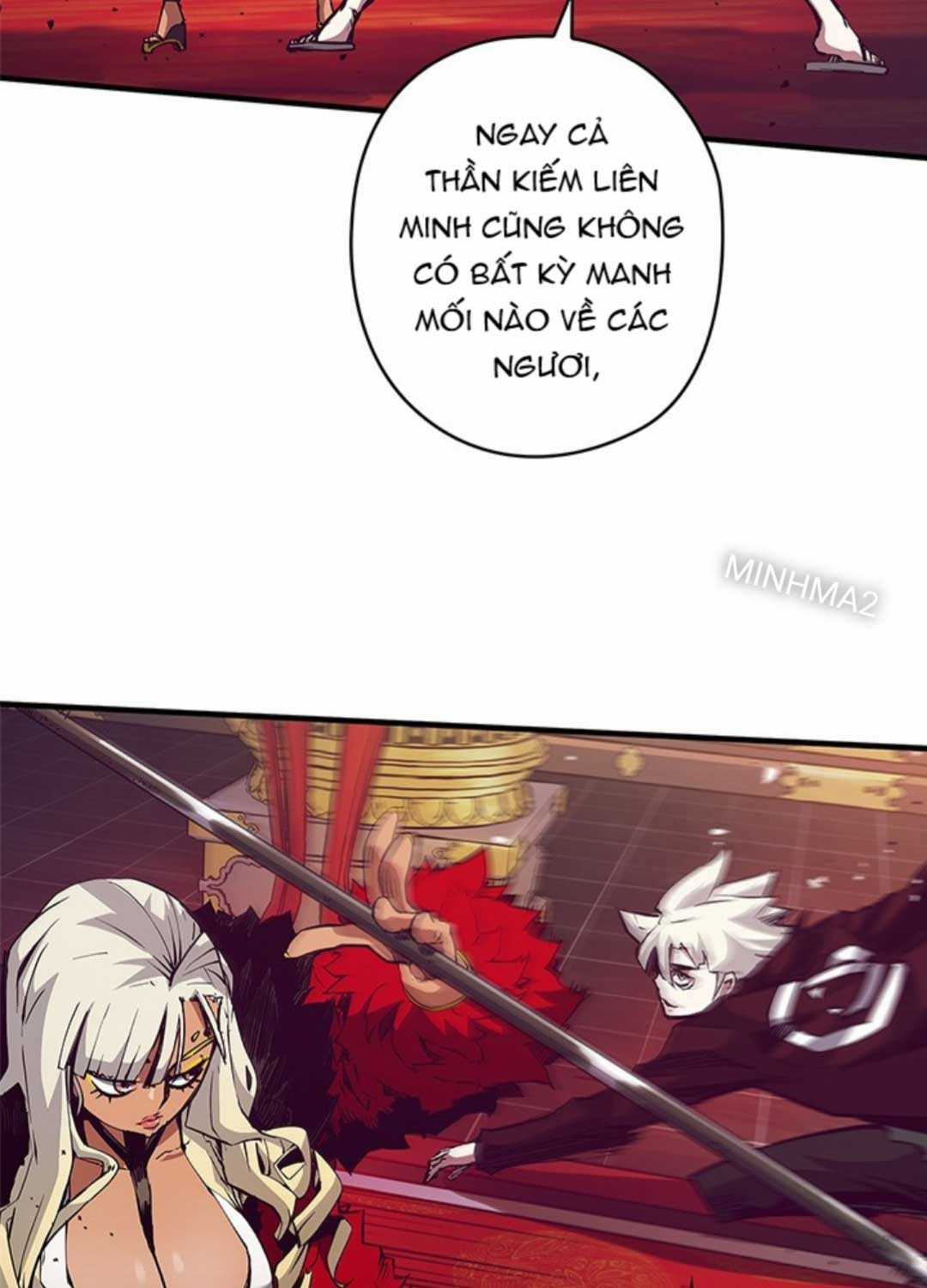 Kiếm Thần: Thần Chi Tử Chapter 22 trang 44