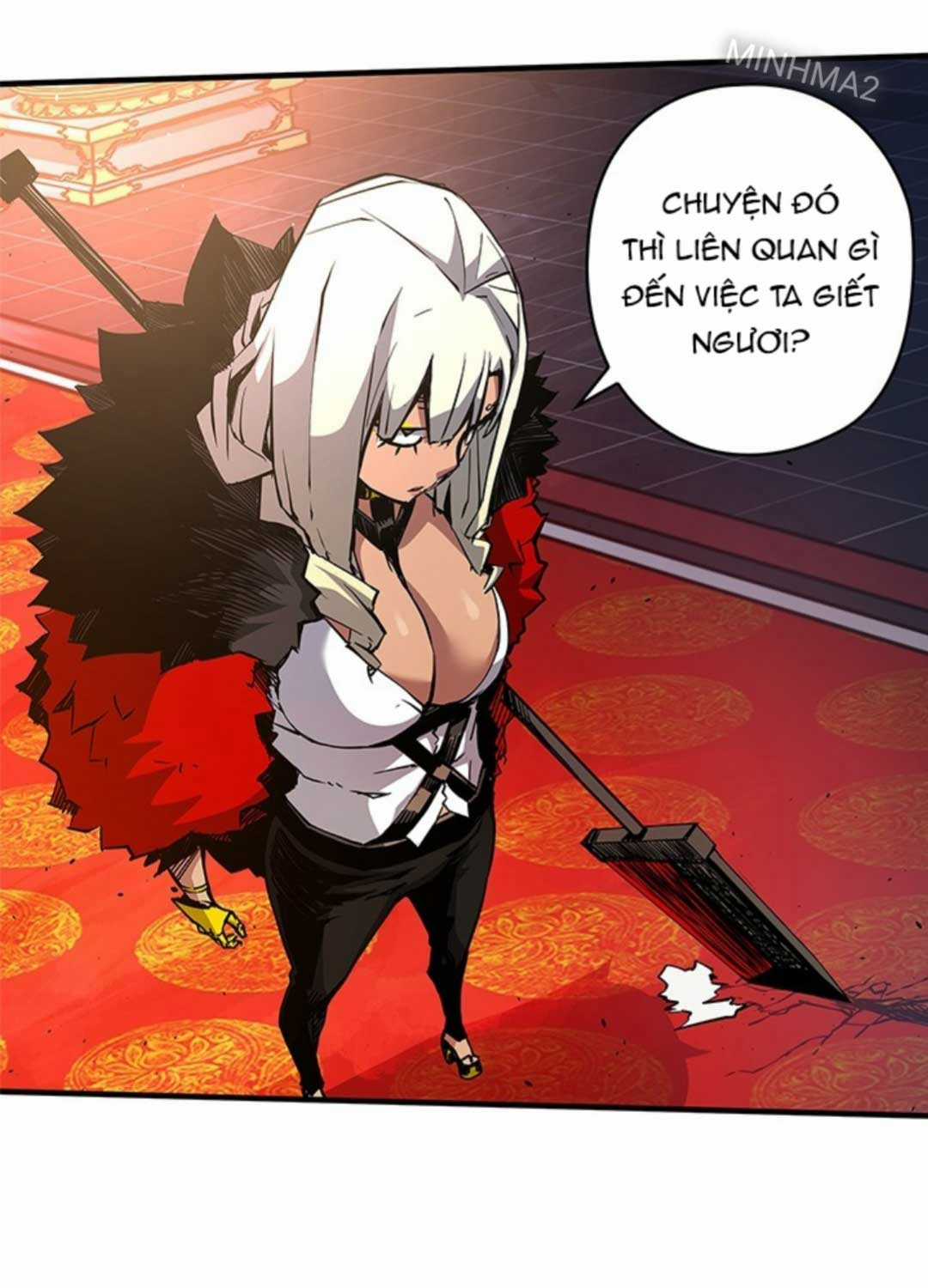 Kiếm Thần: Thần Chi Tử Chapter 22 trang 65