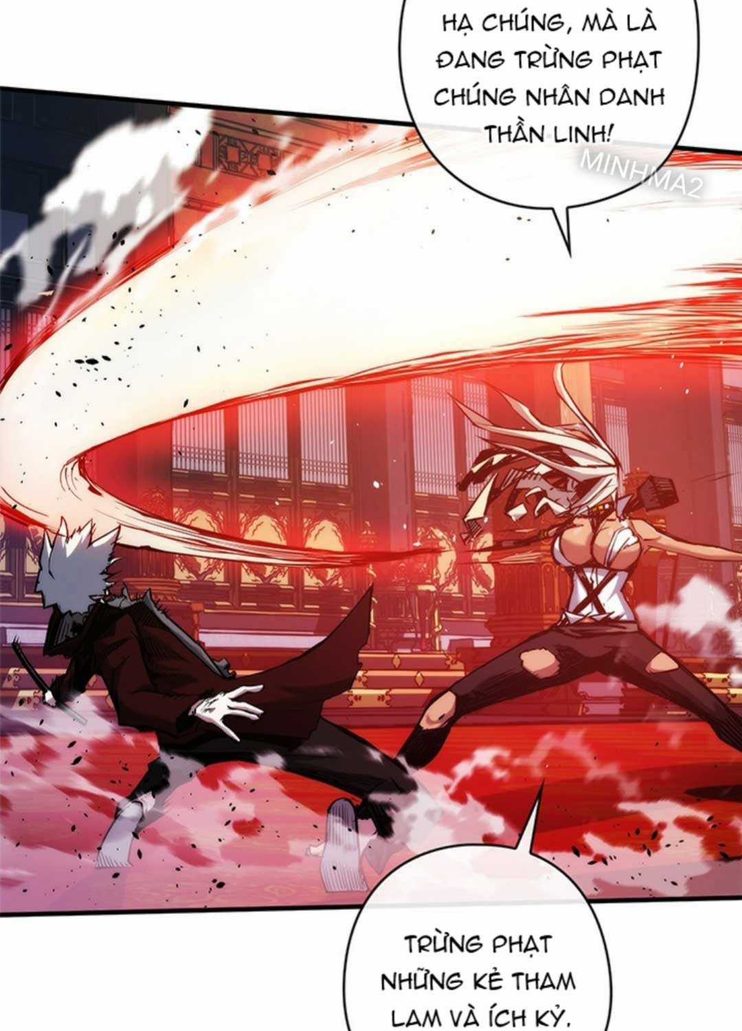 Kiếm Thần: Thần Chi Tử Chapter 22 trang 96
