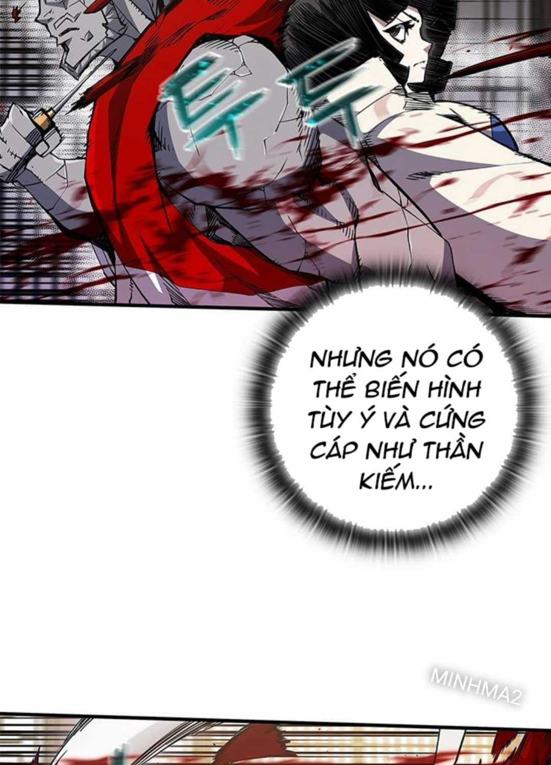 Kiếm Thần: Thần Chi Tử Chapter 23 trang 107