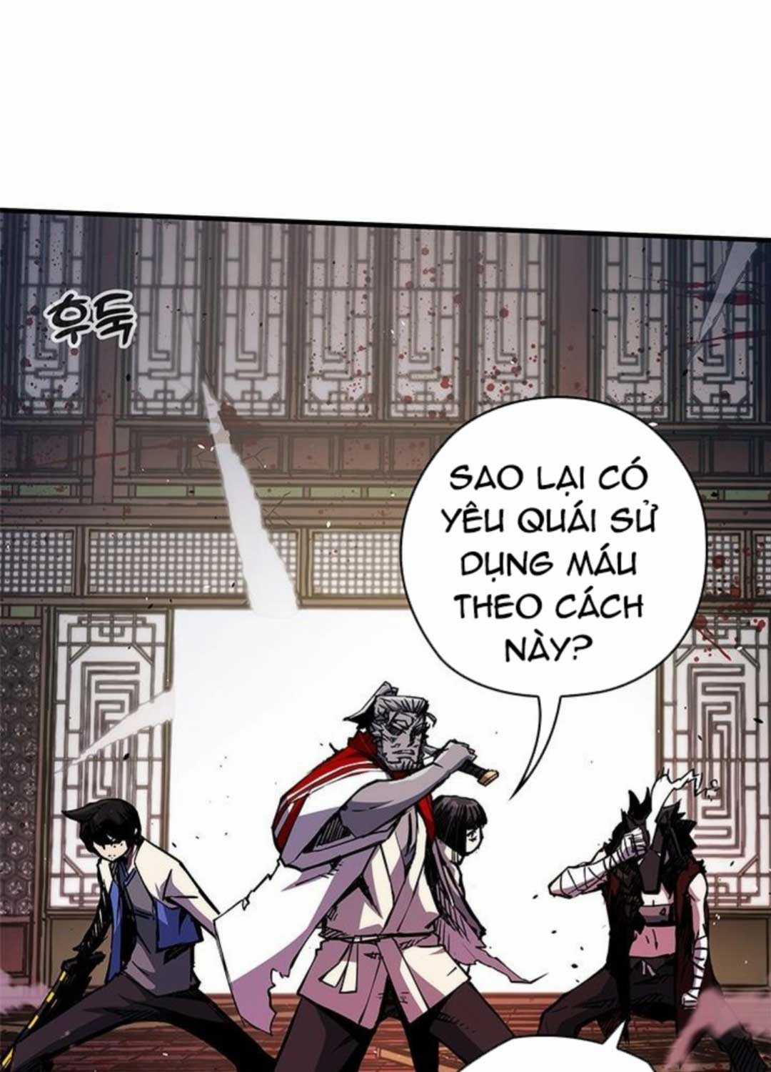 Kiếm Thần: Thần Chi Tử Chapter 23 trang 112