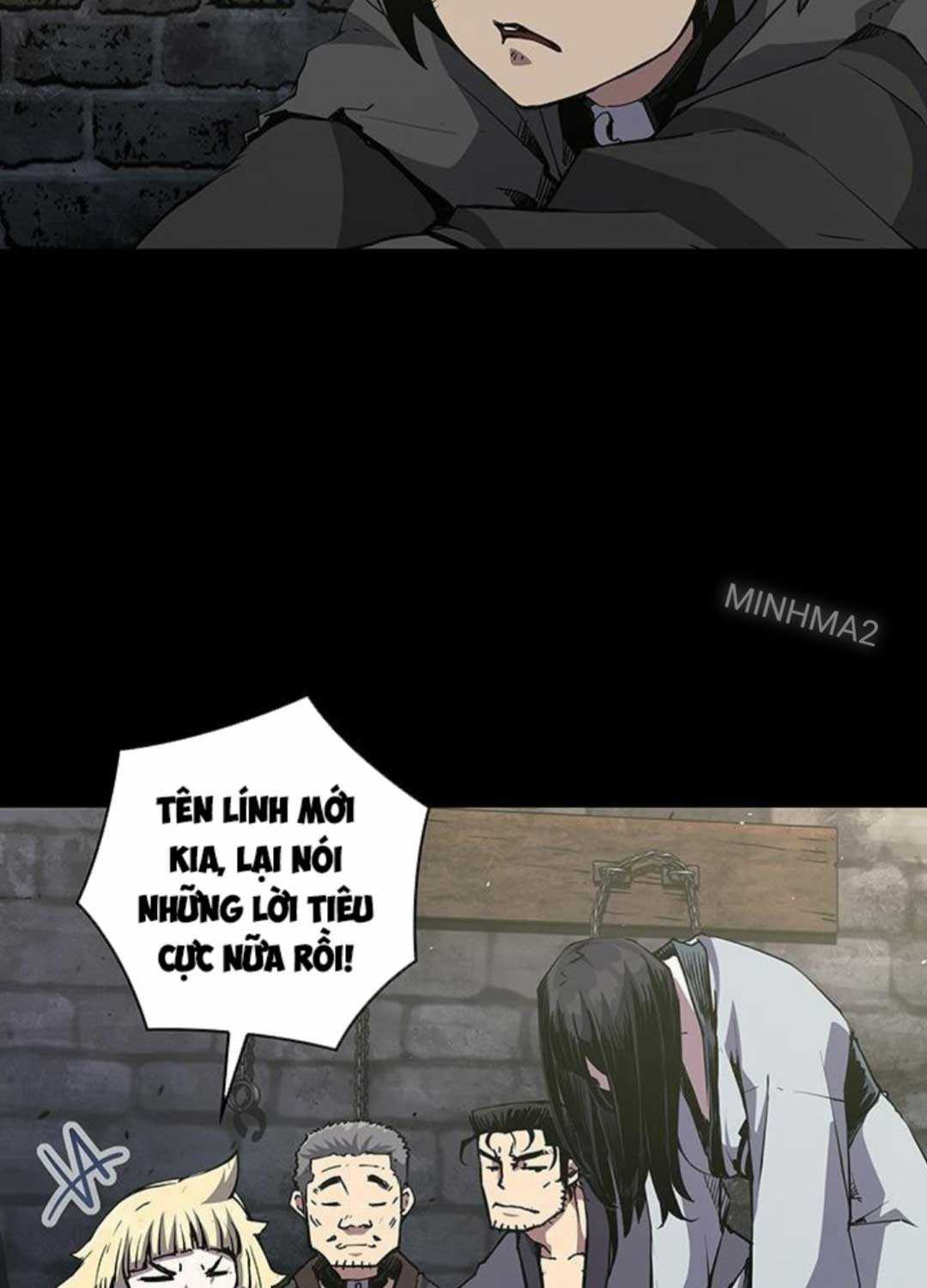 Kiếm Thần: Thần Chi Tử Chapter 23 trang 17