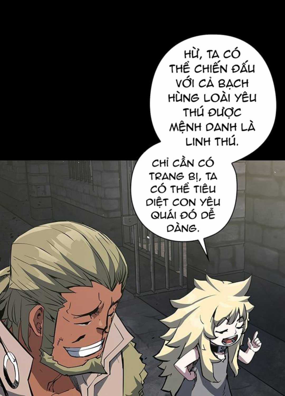 Kiếm Thần: Thần Chi Tử Chapter 23 trang 33