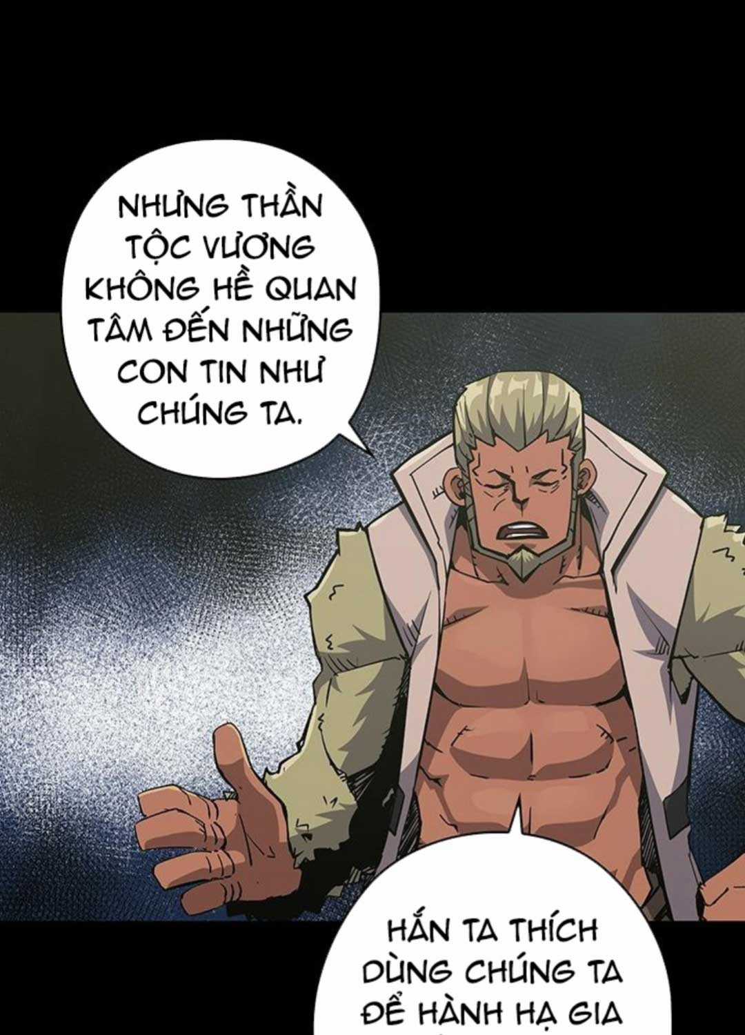 Kiếm Thần: Thần Chi Tử Chapter 23 trang 42