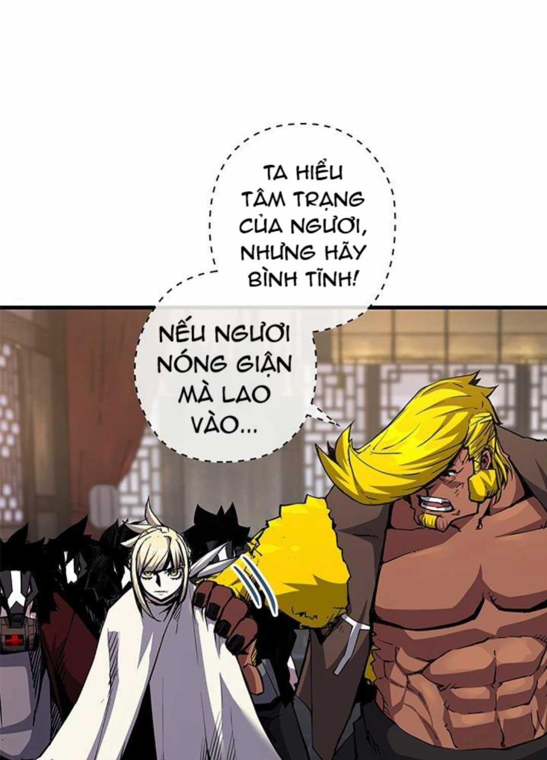 Kiếm Thần: Thần Chi Tử Chapter 23 trang 56