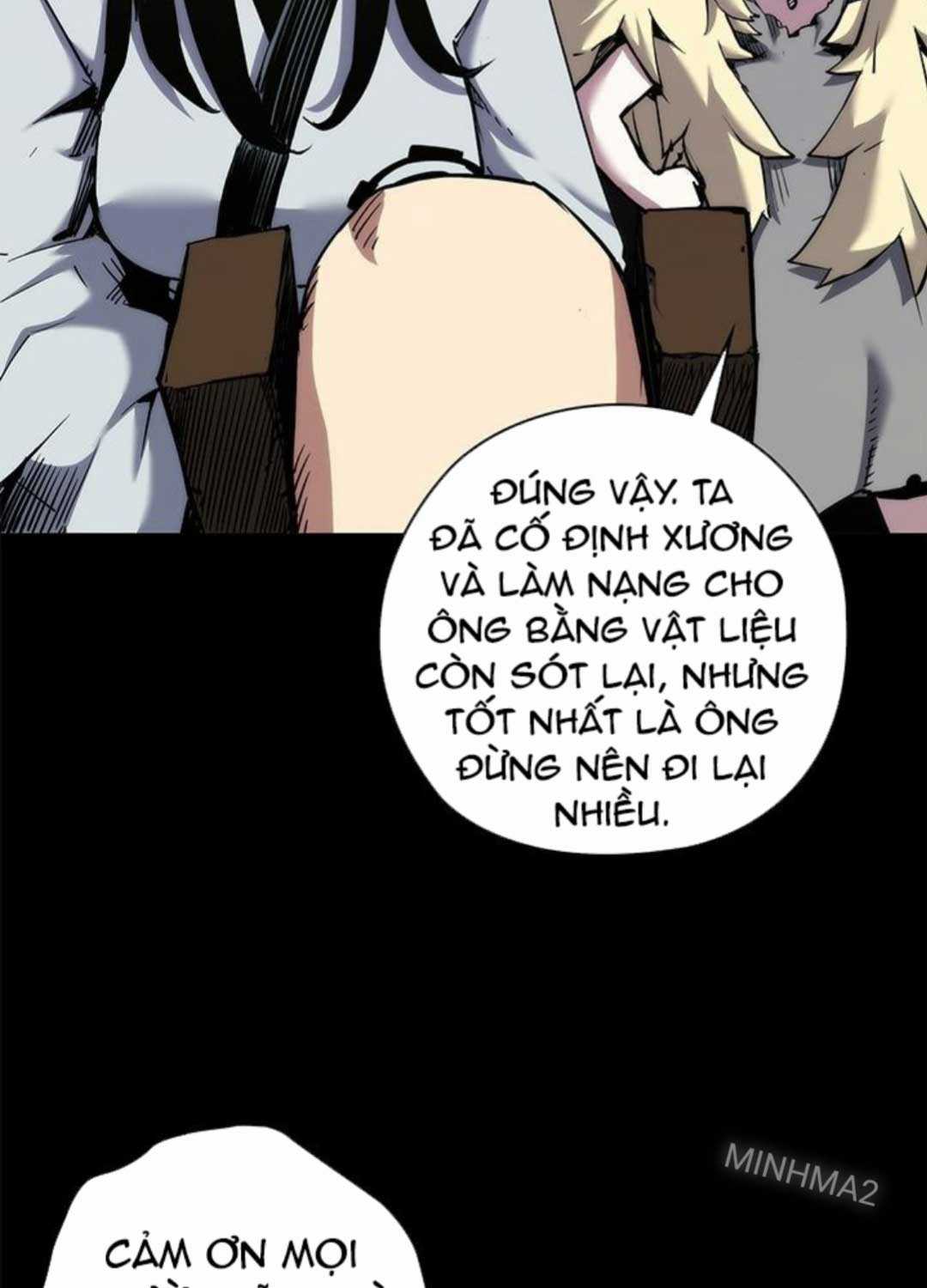 Kiếm Thần: Thần Chi Tử Chapter 23 trang 7