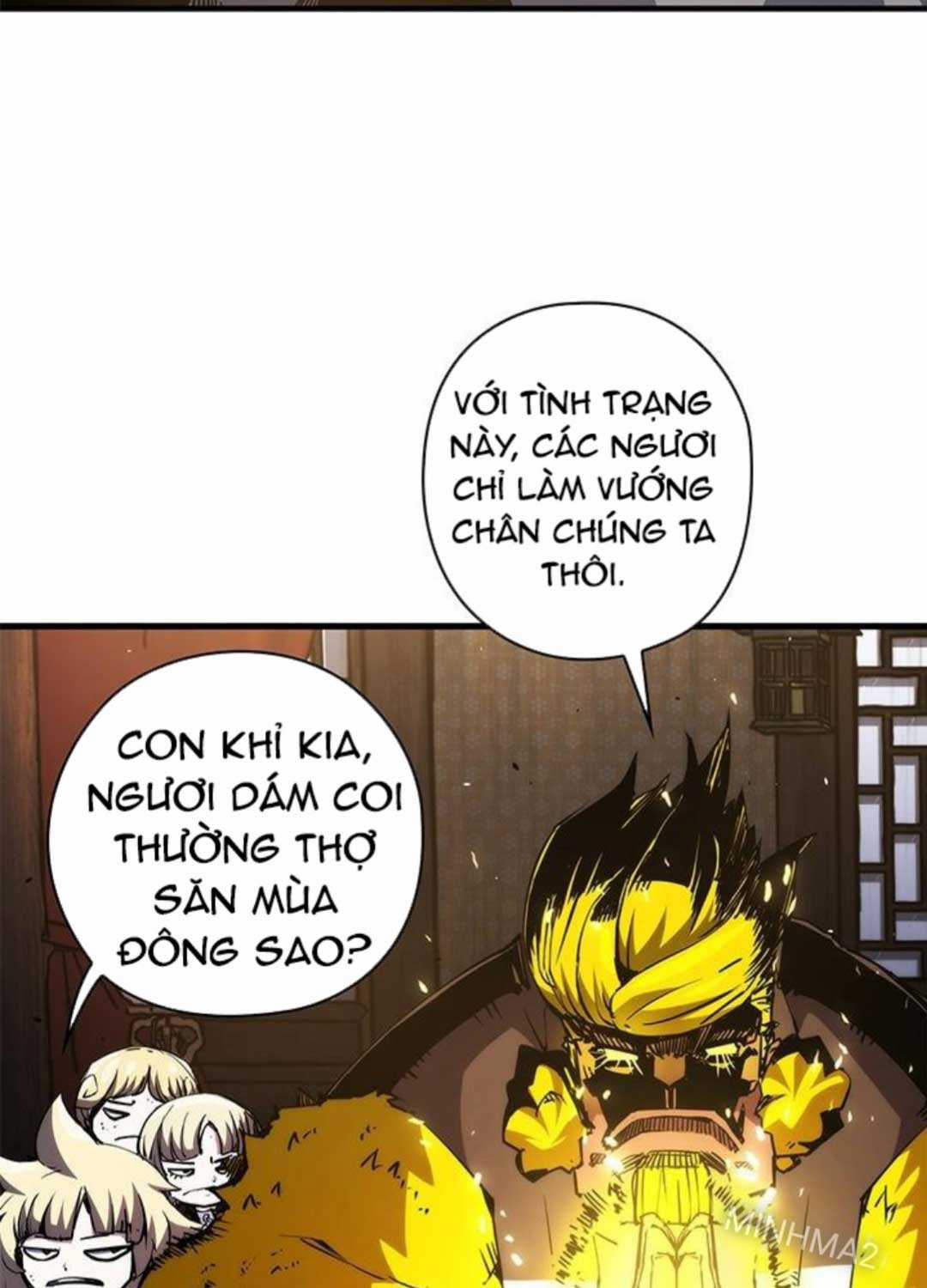 Kiếm Thần: Thần Chi Tử Chapter 23 trang 91