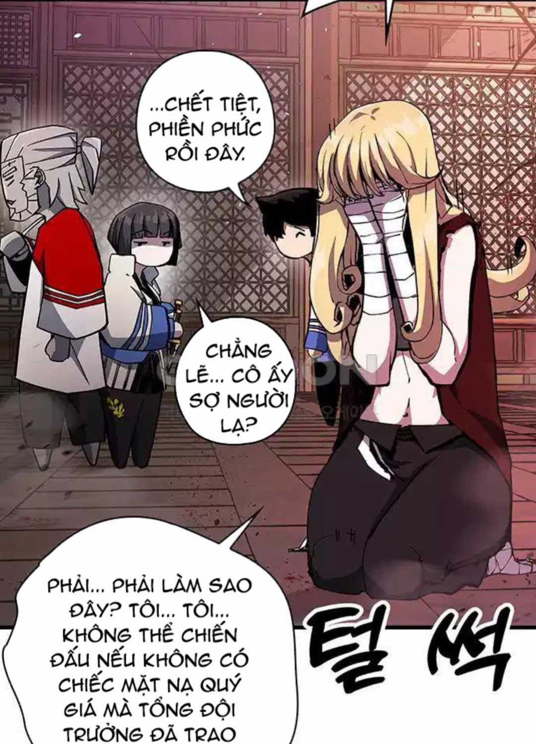 Kiếm Thần: Thần Chi Tử Chapter 24 trang 110