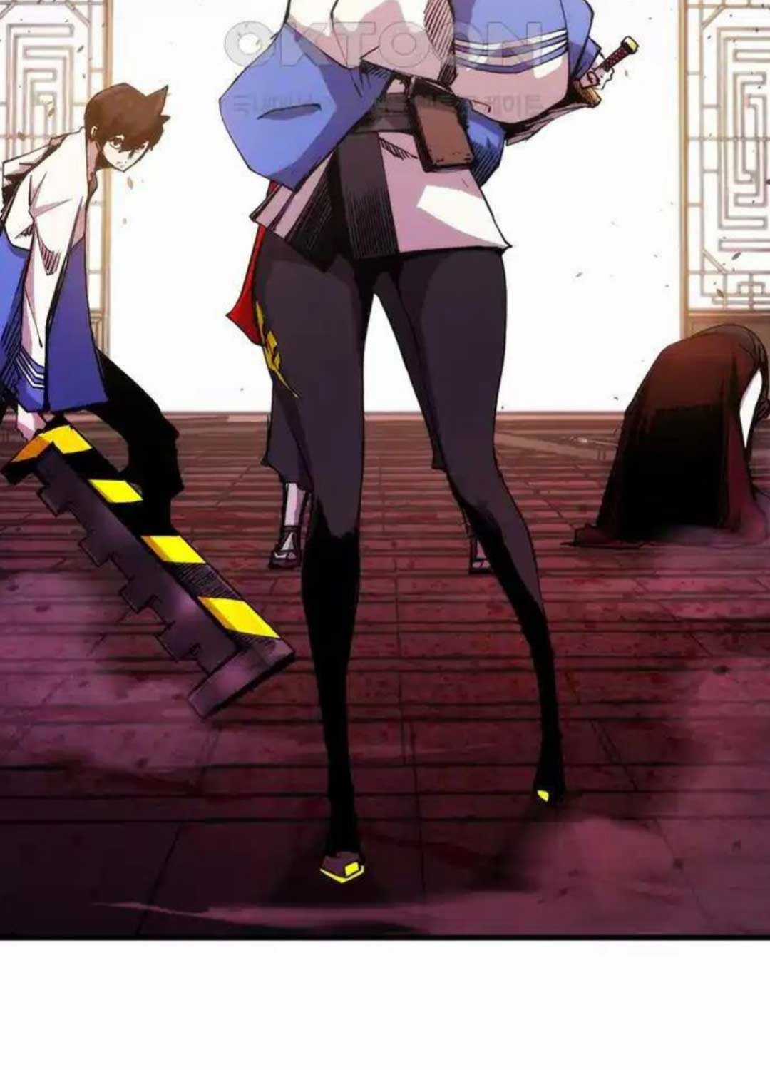 Kiếm Thần: Thần Chi Tử Chapter 24 trang 114