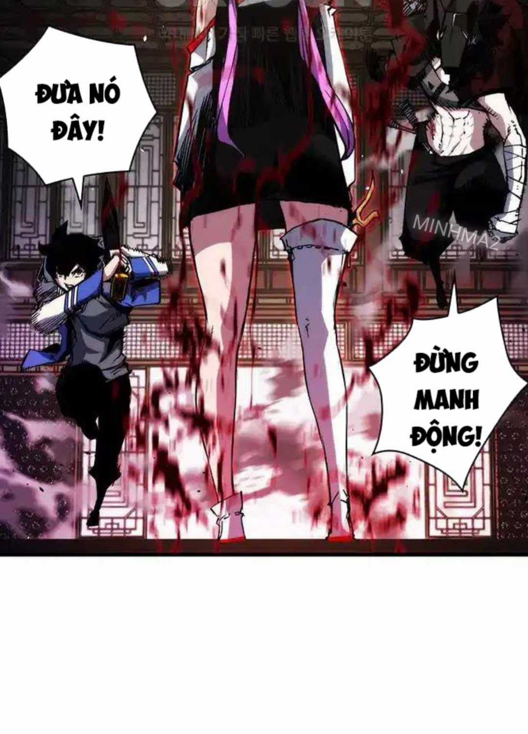 Kiếm Thần: Thần Chi Tử Chapter 24 trang 3