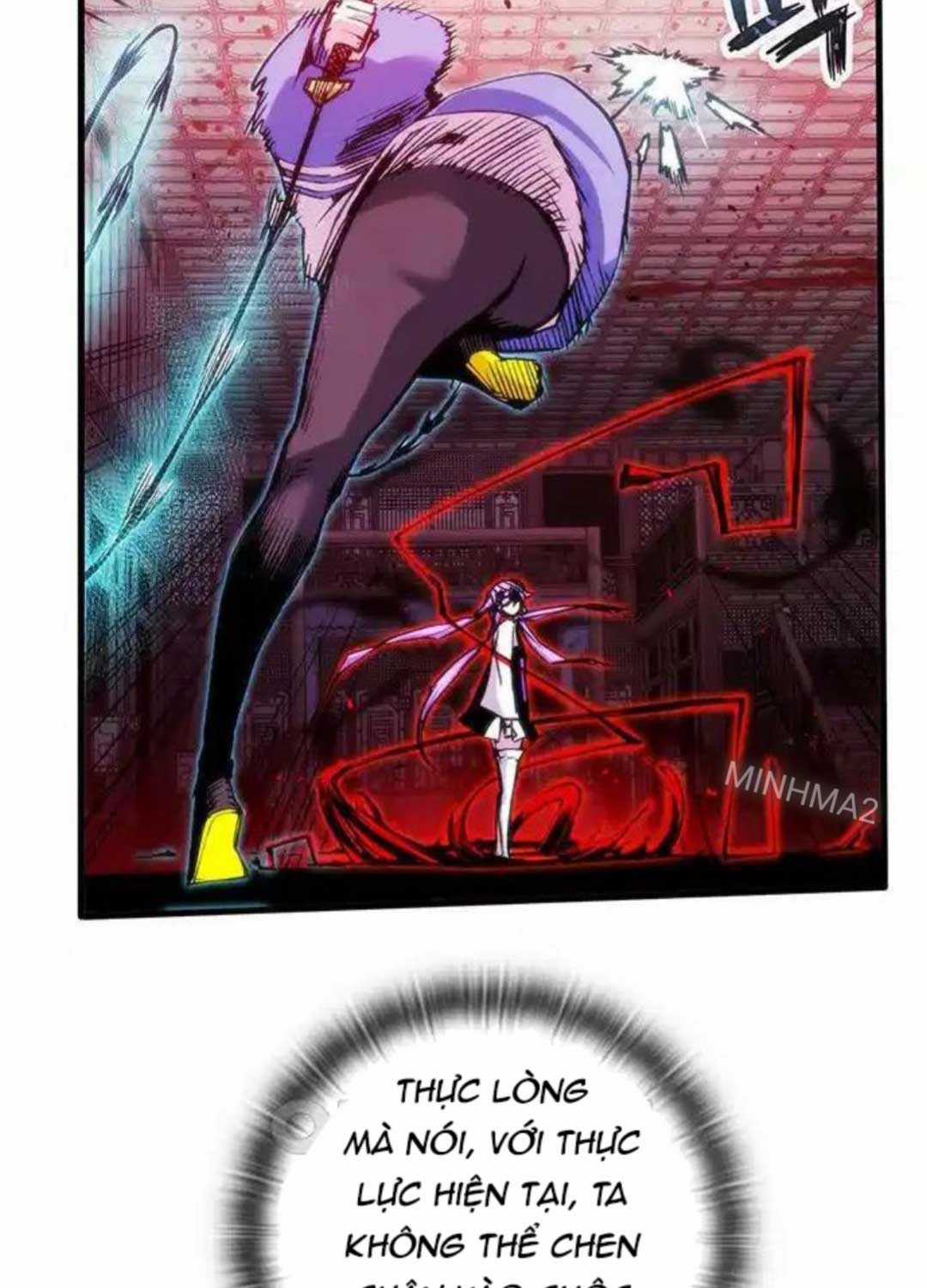 Kiếm Thần: Thần Chi Tử Chapter 25 trang 20