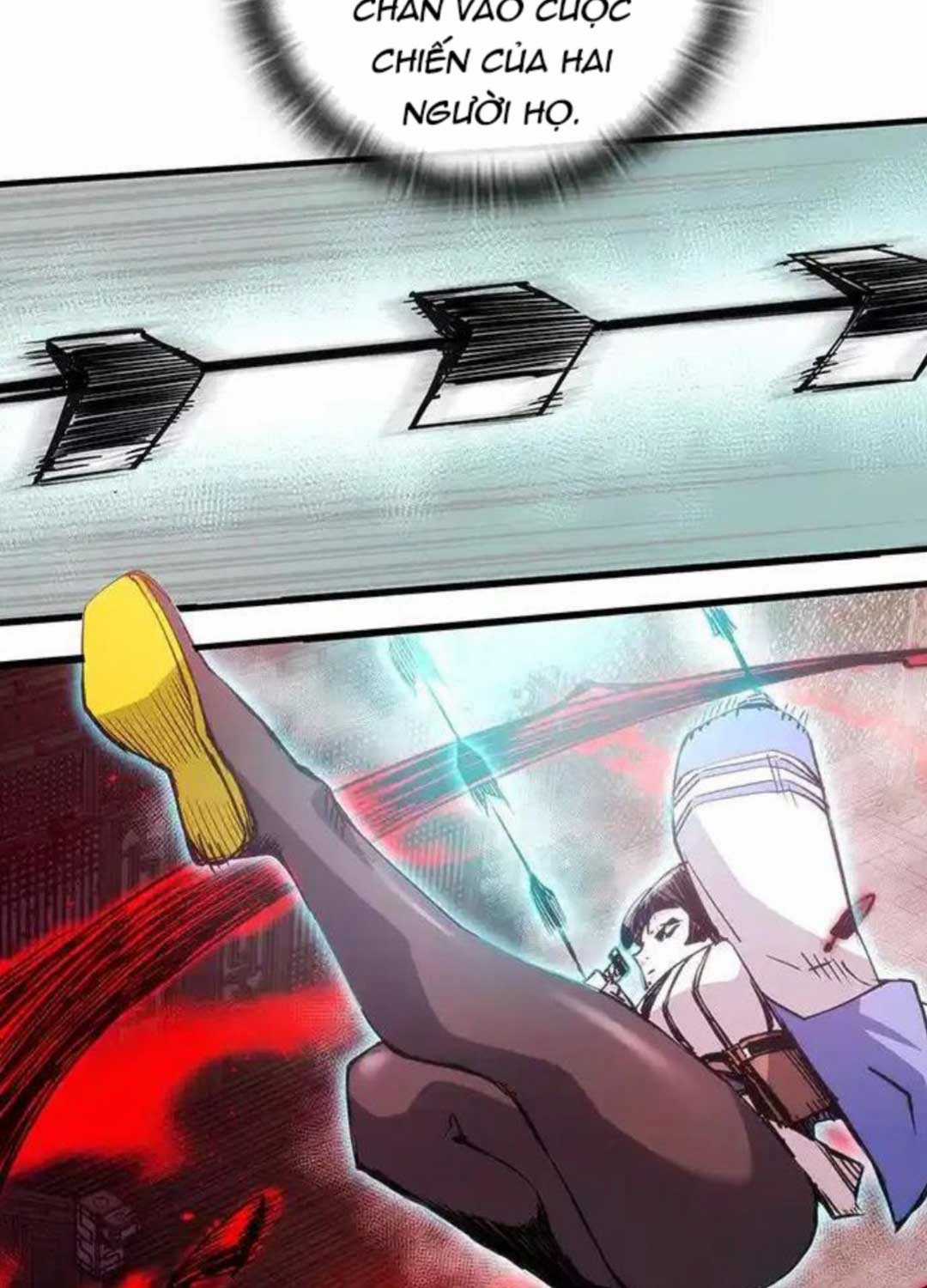 Kiếm Thần: Thần Chi Tử Chapter 25 trang 21