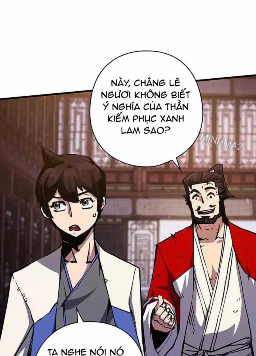 Kiếm Thần: Thần Chi Tử Chapter 25 trang 28