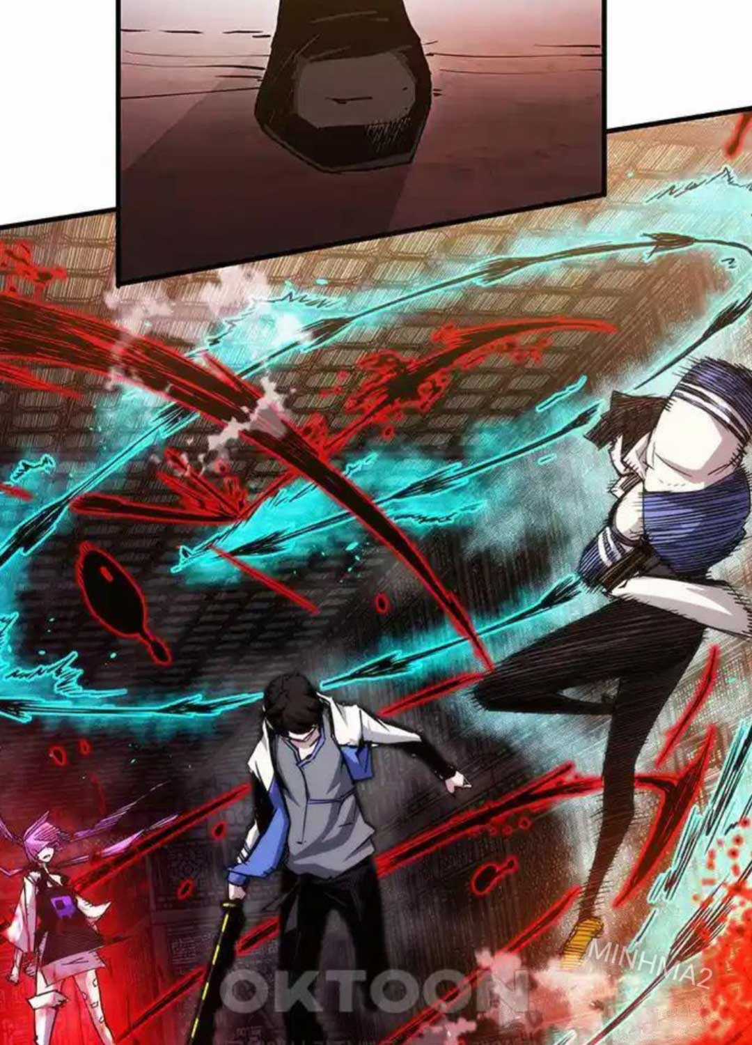 Kiếm Thần: Thần Chi Tử Chapter 25 trang 54