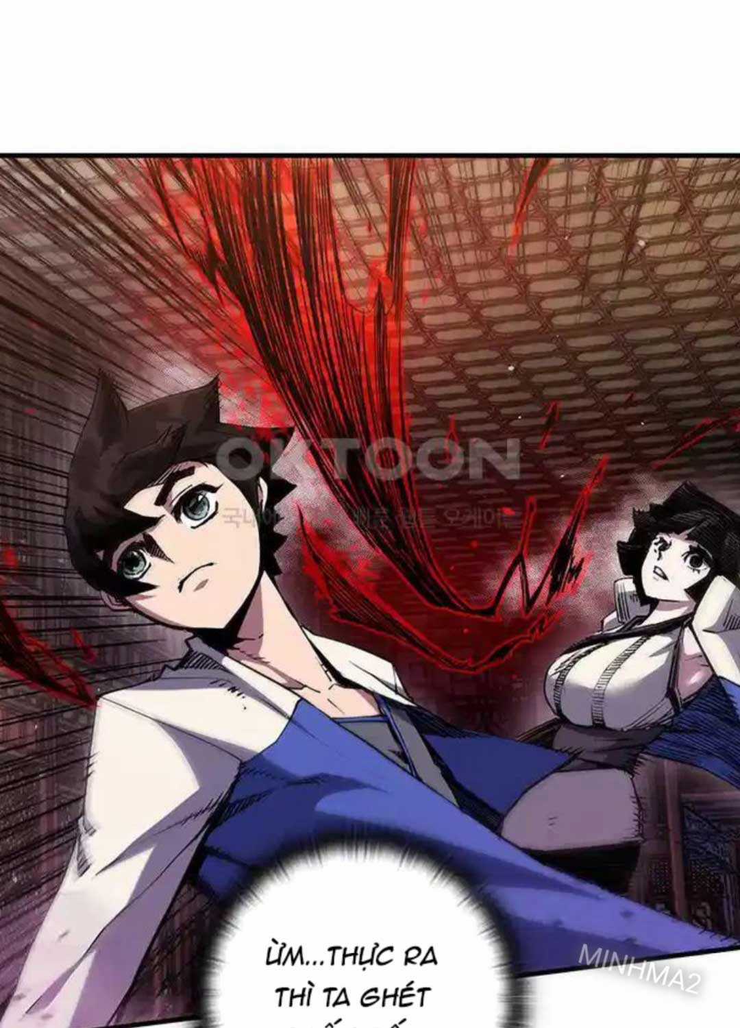 Kiếm Thần: Thần Chi Tử Chapter 25 trang 56