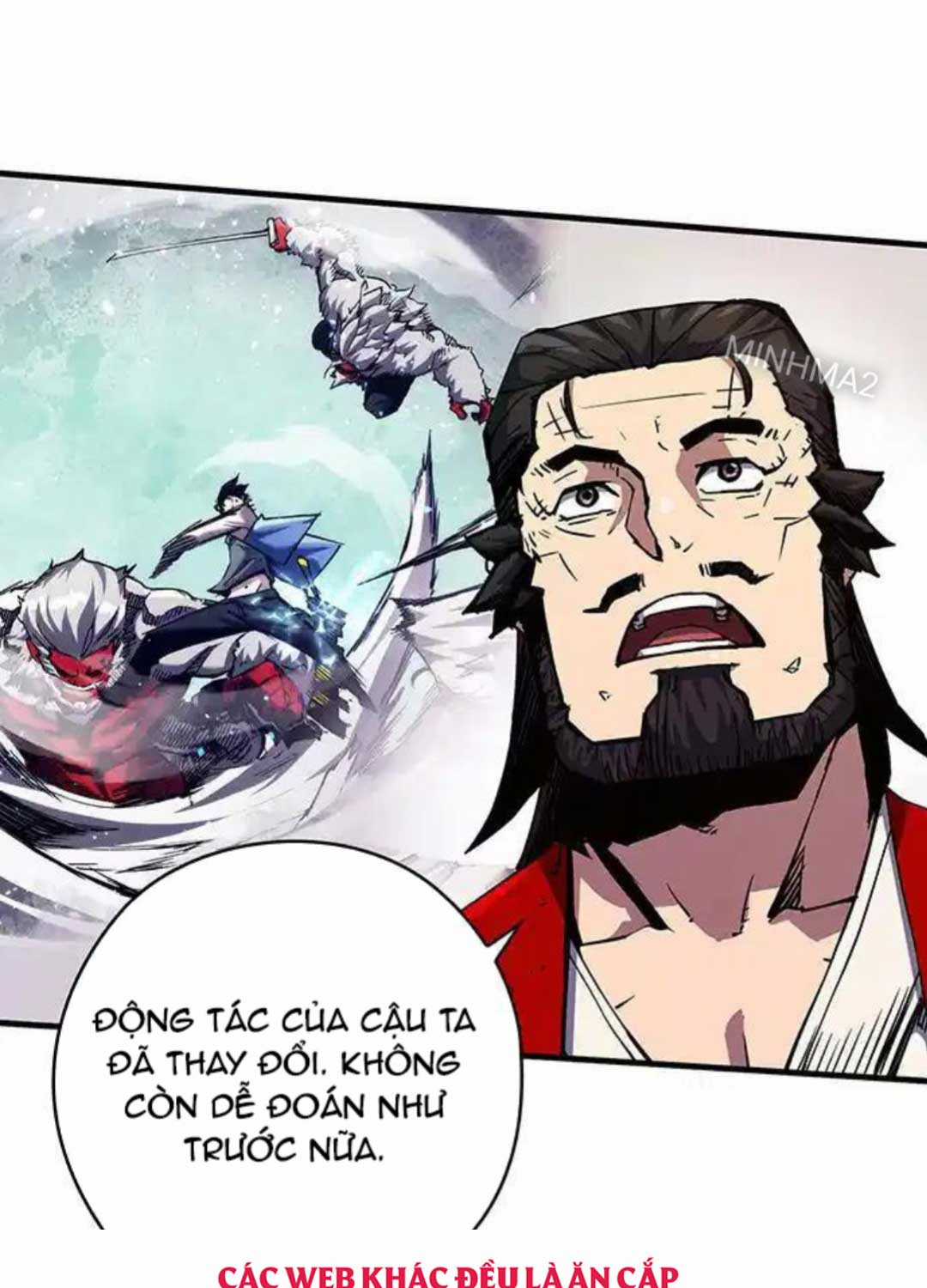 Kiếm Thần: Thần Chi Tử Chapter 25 trang 60