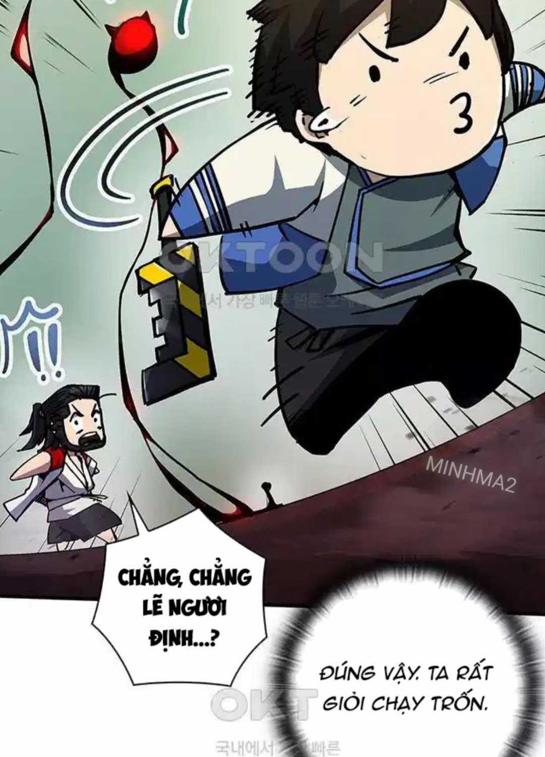 Kiếm Thần: Thần Chi Tử Chapter 25 trang 63