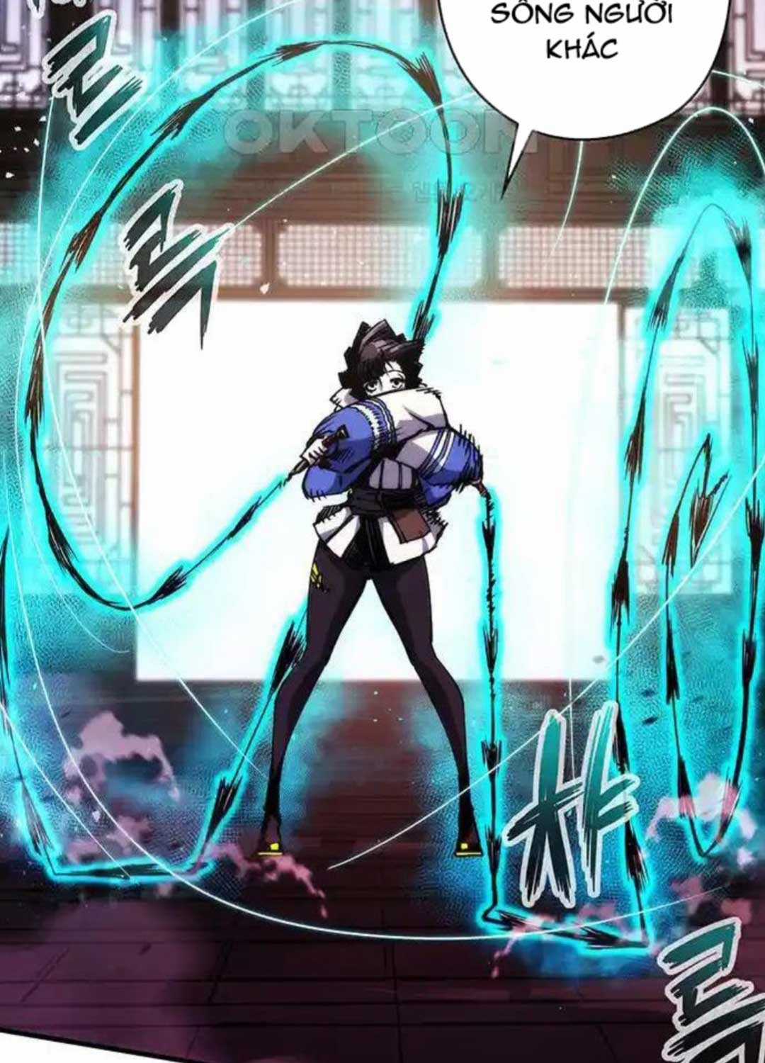 Kiếm Thần: Thần Chi Tử Chapter 25 trang 7