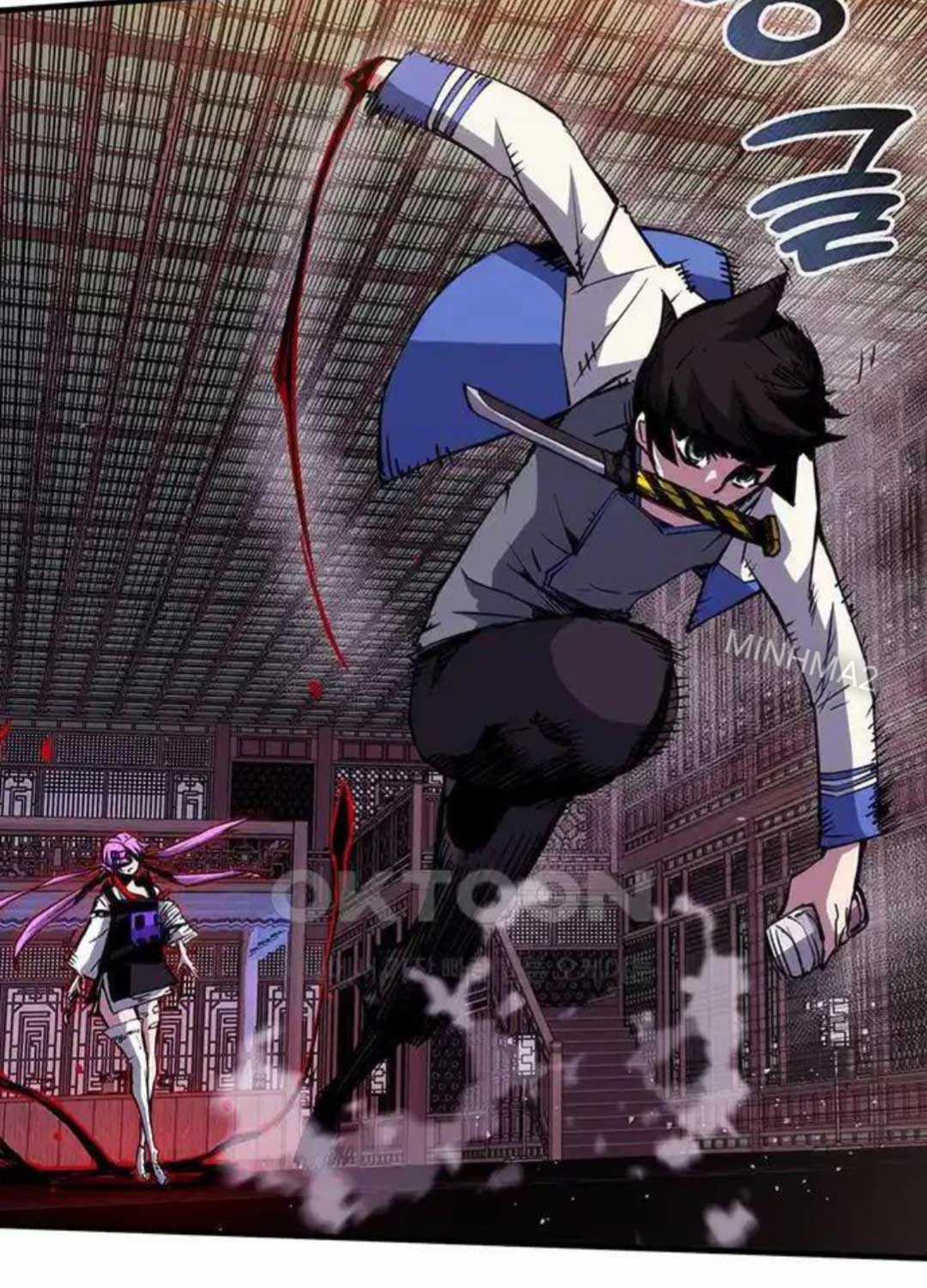 Kiếm Thần: Thần Chi Tử Chapter 25 trang 92