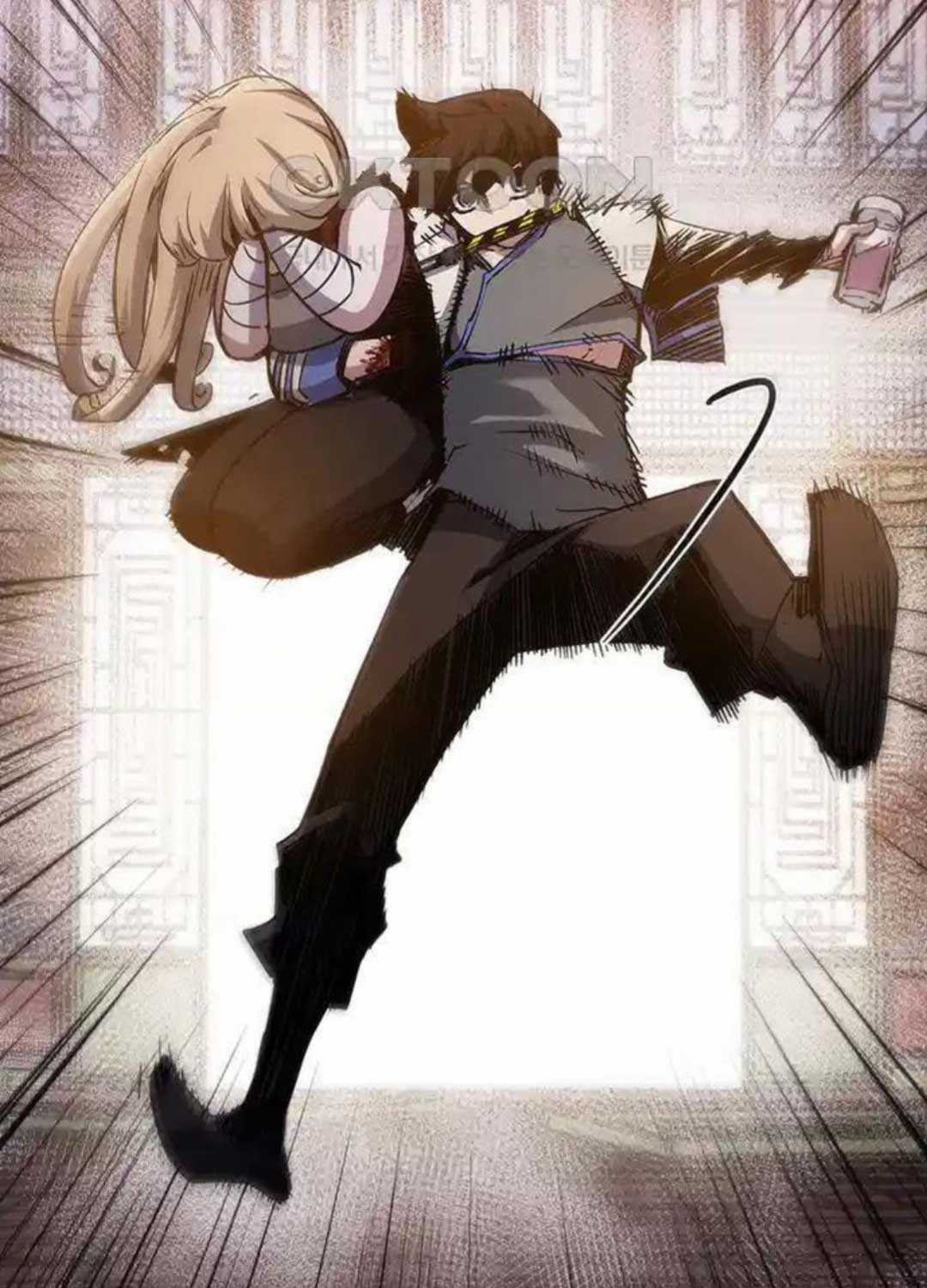 Kiếm Thần: Thần Chi Tử Chapter 25 trang 96