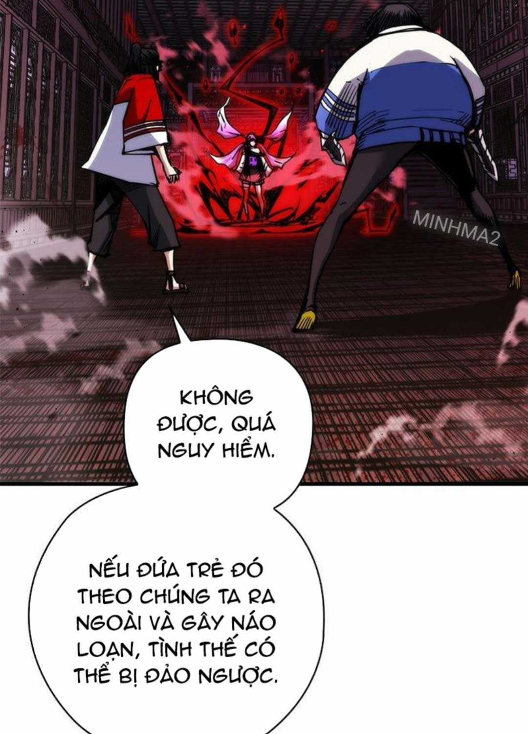 Kiếm Thần: Thần Chi Tử Chapter 26 trang 11