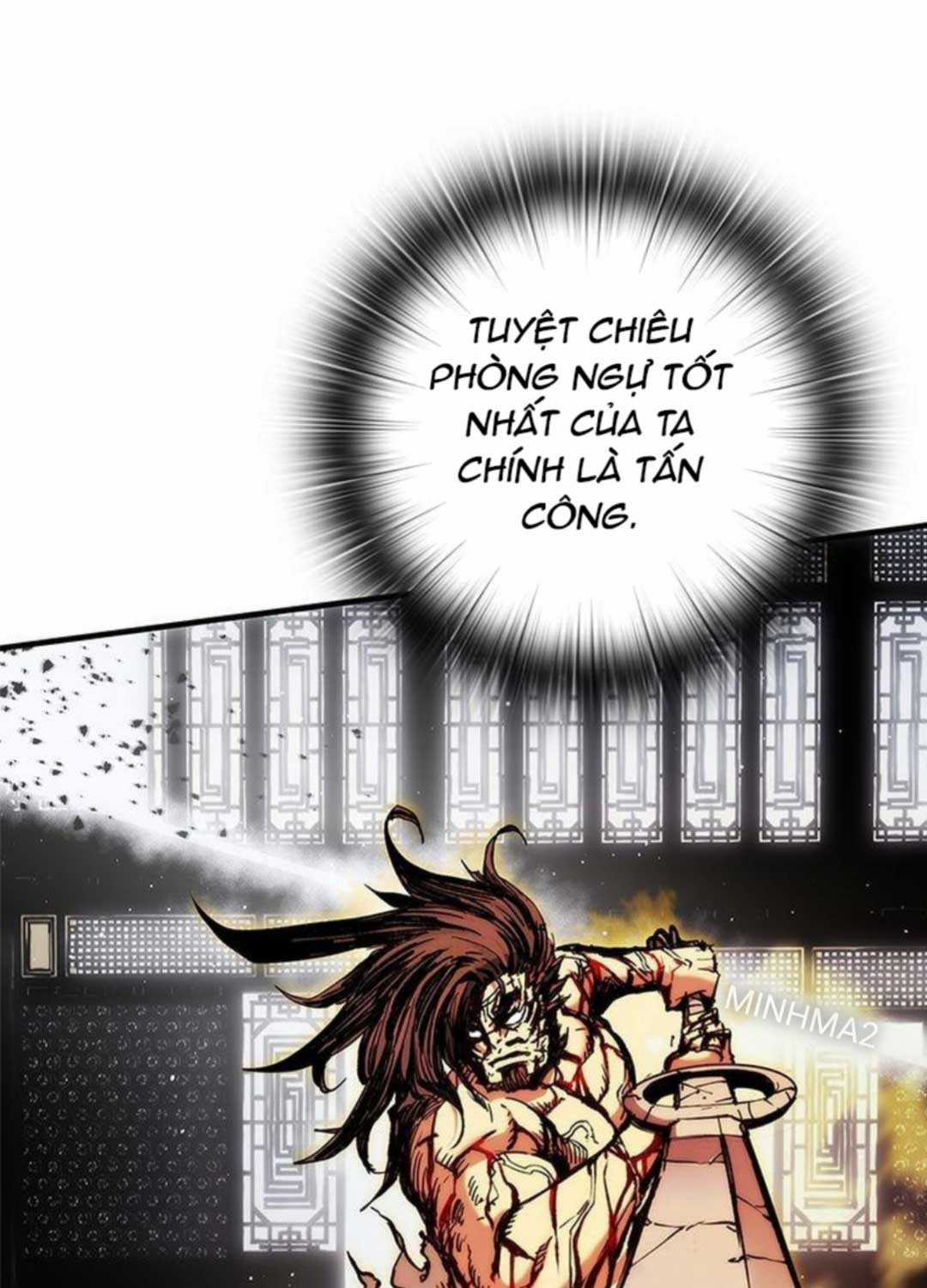 Kiếm Thần: Thần Chi Tử Chapter 26 trang 112