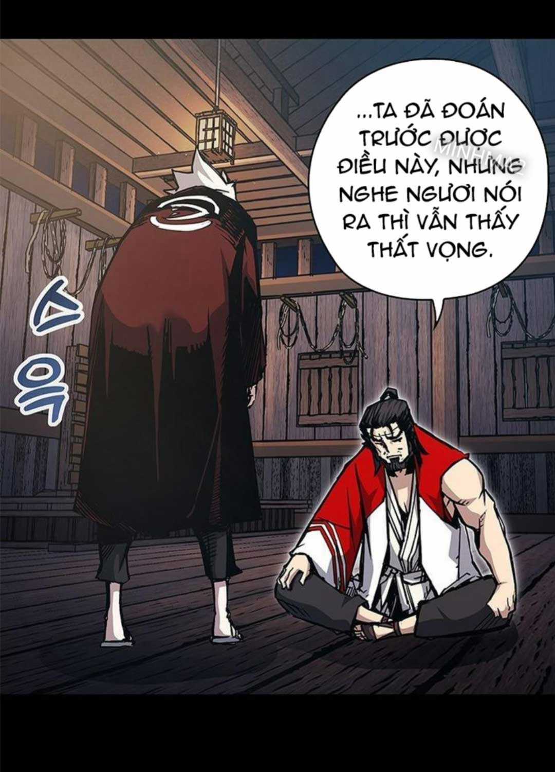 Kiếm Thần: Thần Chi Tử Chapter 26 trang 33