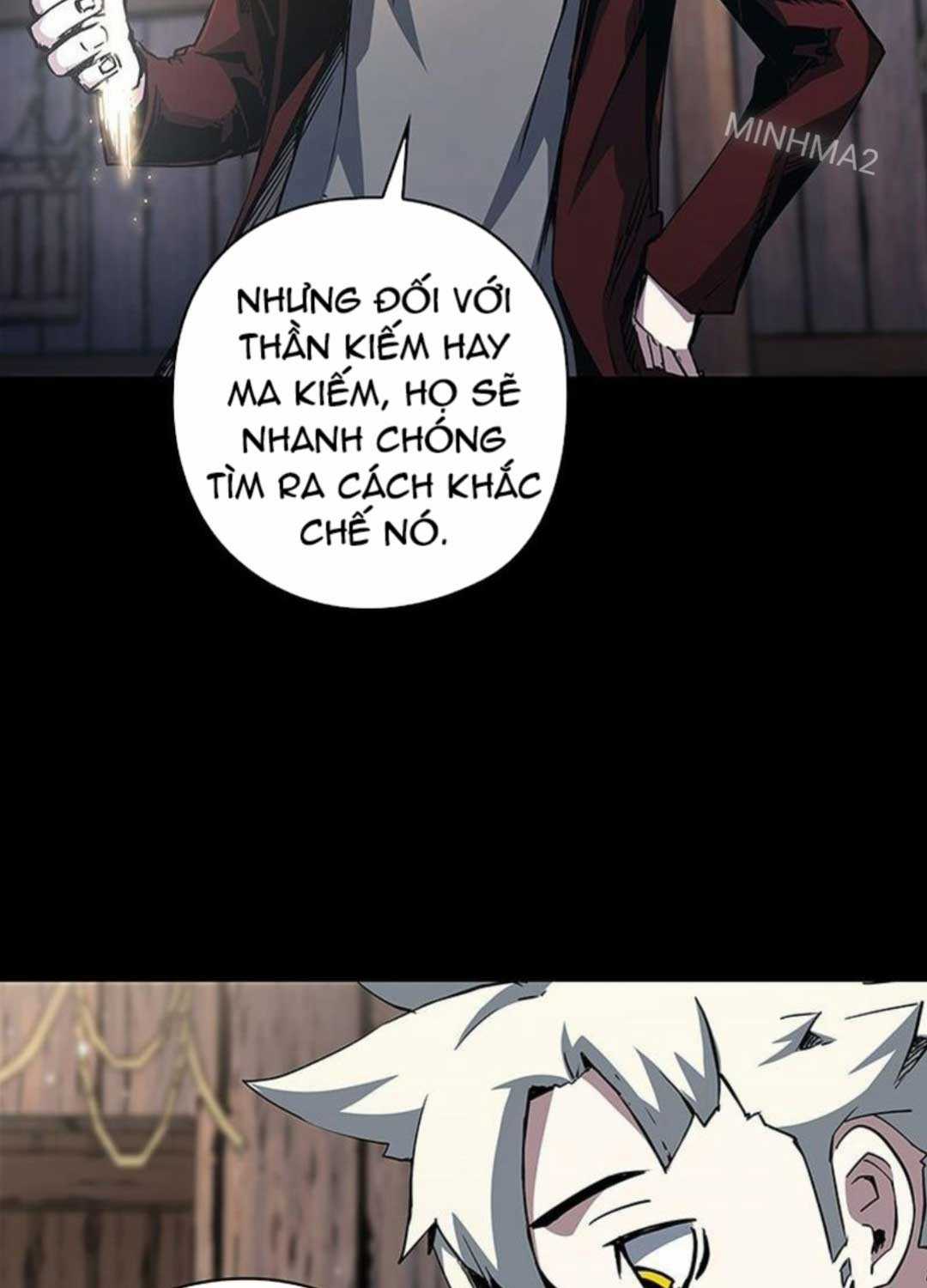 Kiếm Thần: Thần Chi Tử Chapter 26 trang 54