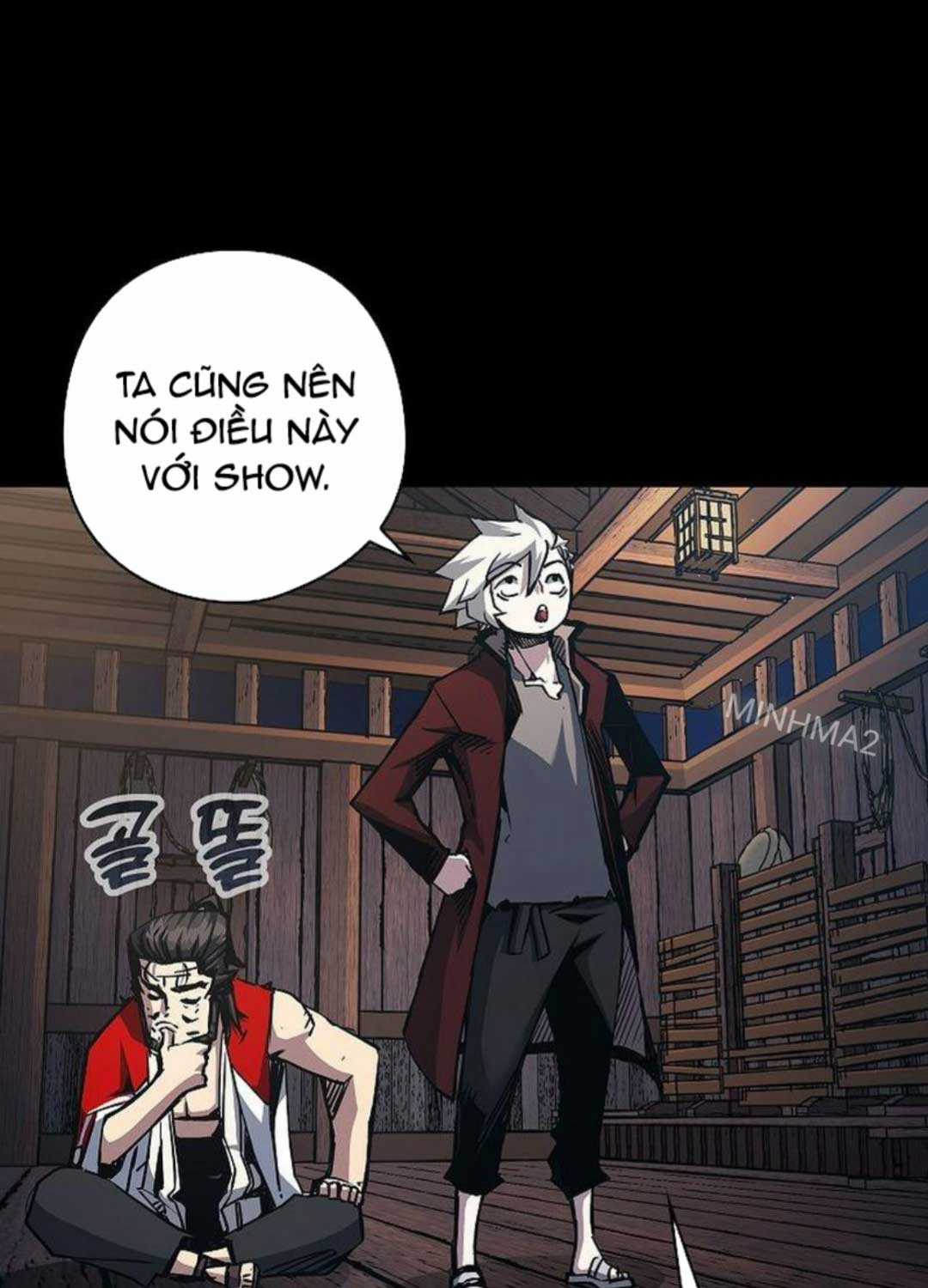 Kiếm Thần: Thần Chi Tử Chapter 26 trang 65