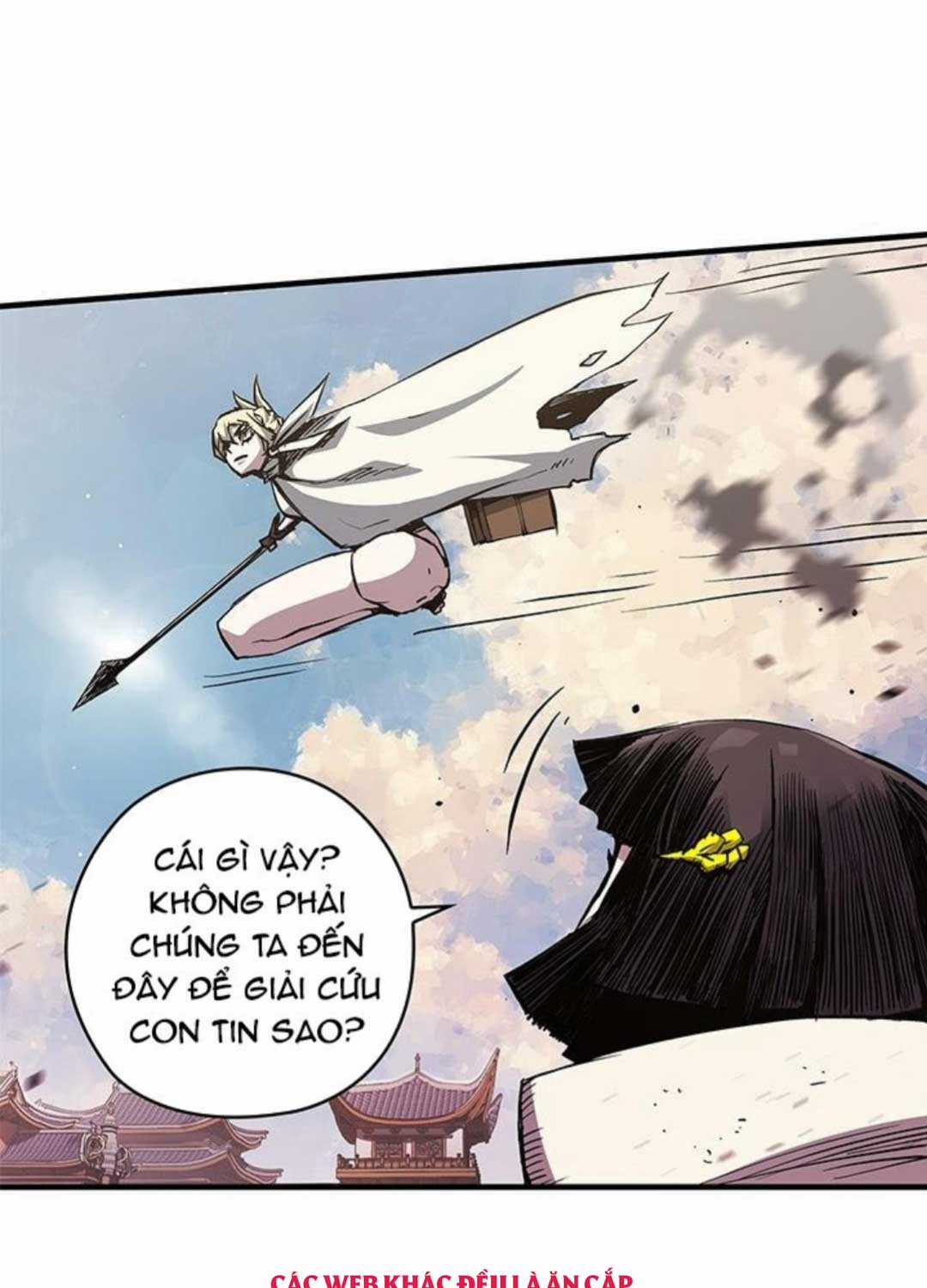 Kiếm Thần: Thần Chi Tử Chapter 27 trang 110