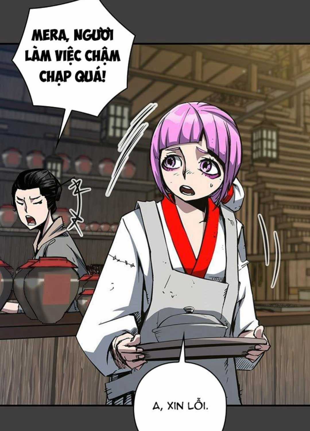 Kiếm Thần: Thần Chi Tử Chapter 27 trang 46