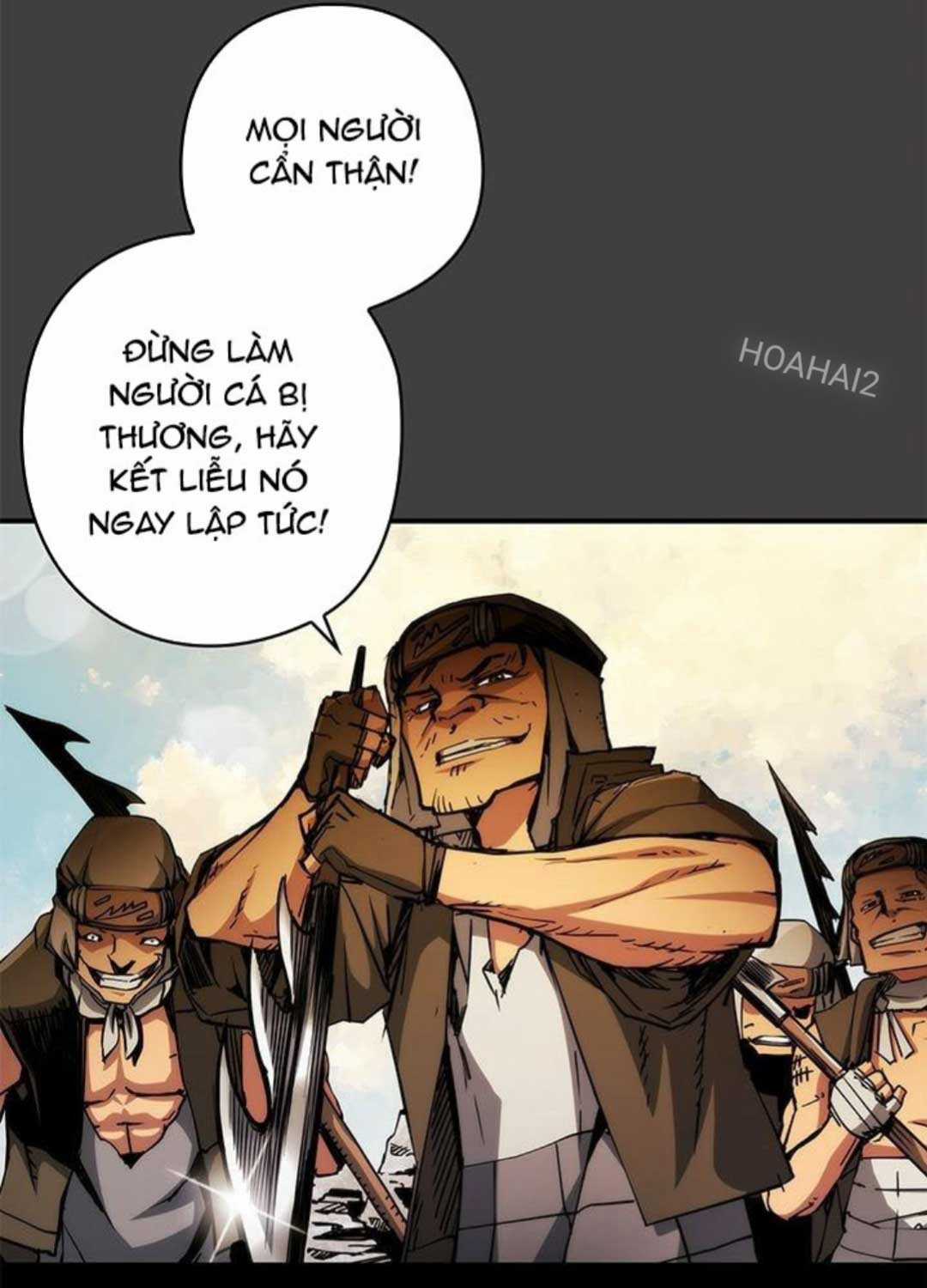 Kiếm Thần: Thần Chi Tử Chapter 27 trang 6