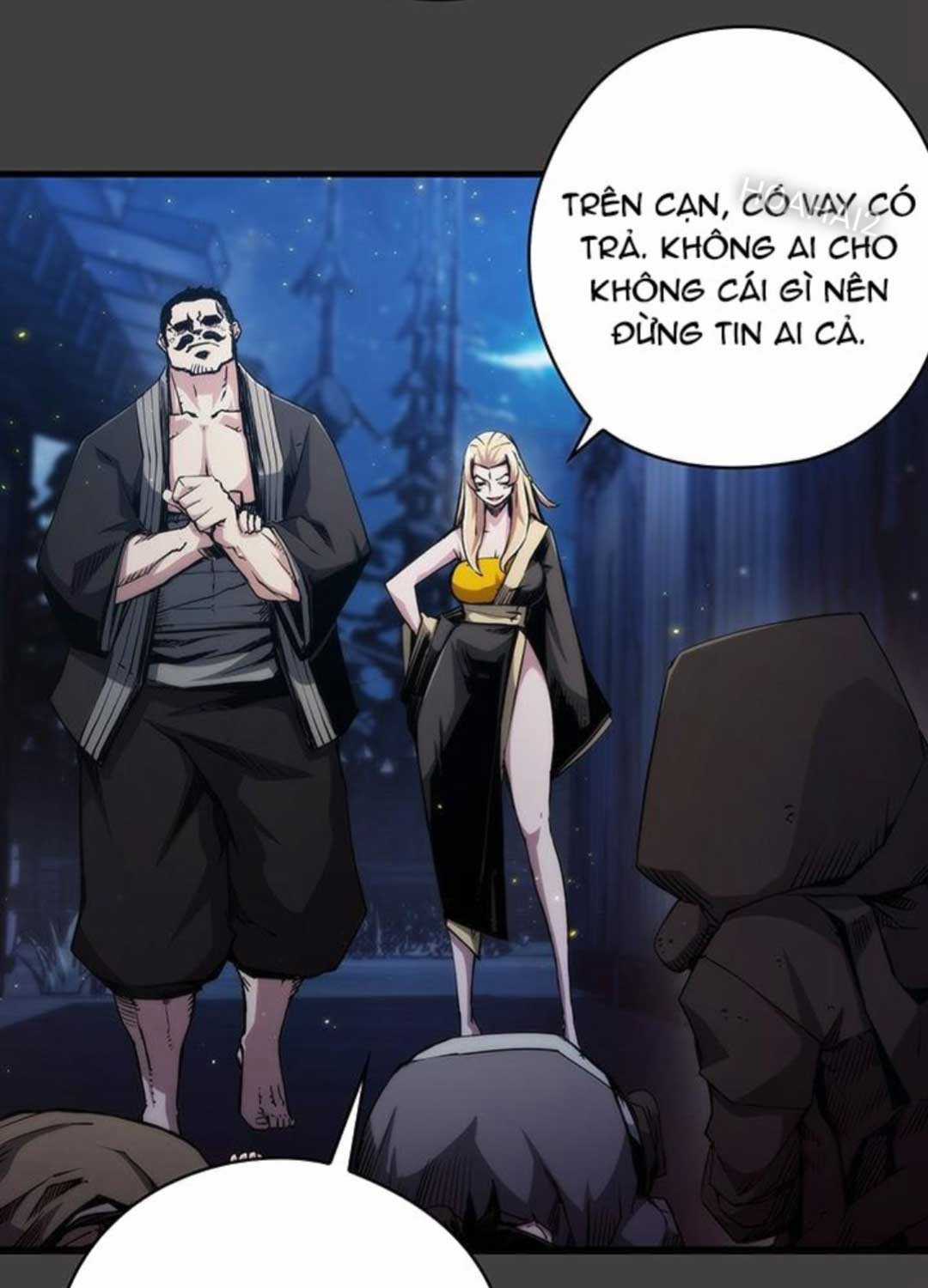 Kiếm Thần: Thần Chi Tử Chapter 27 trang 63