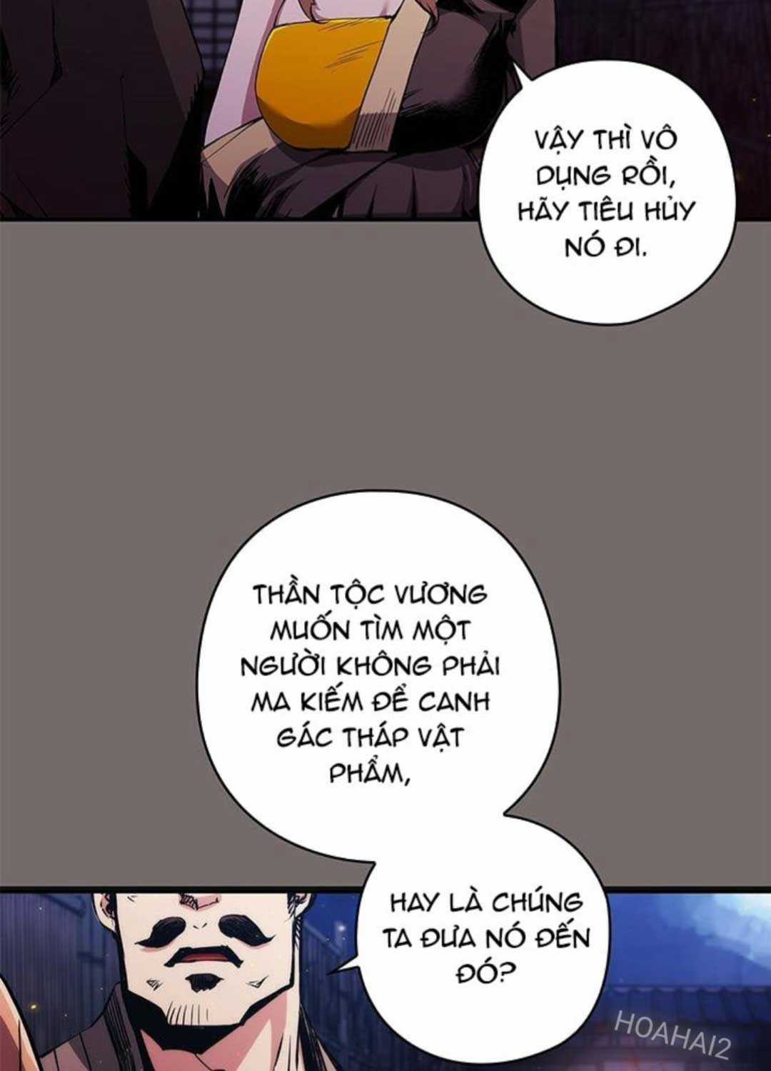 Kiếm Thần: Thần Chi Tử Chapter 27 trang 76