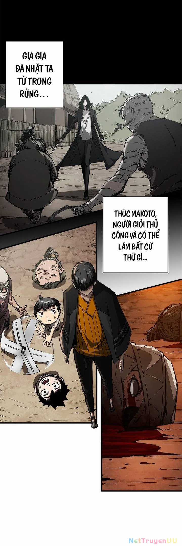 Kiếm Thần: Thần Chi Tử Chapter 3 trang 16