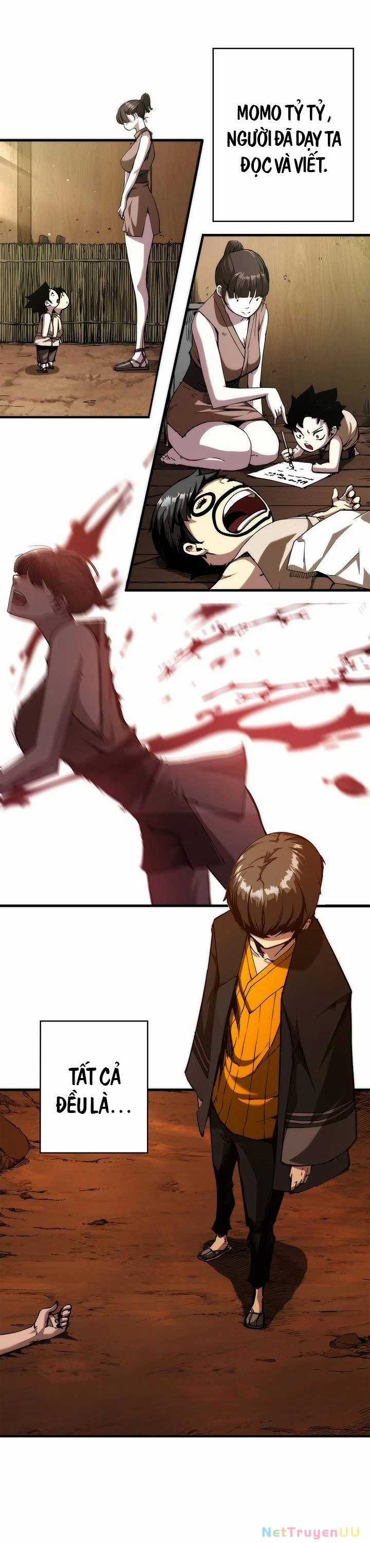 Kiếm Thần: Thần Chi Tử Chapter 3 trang 19