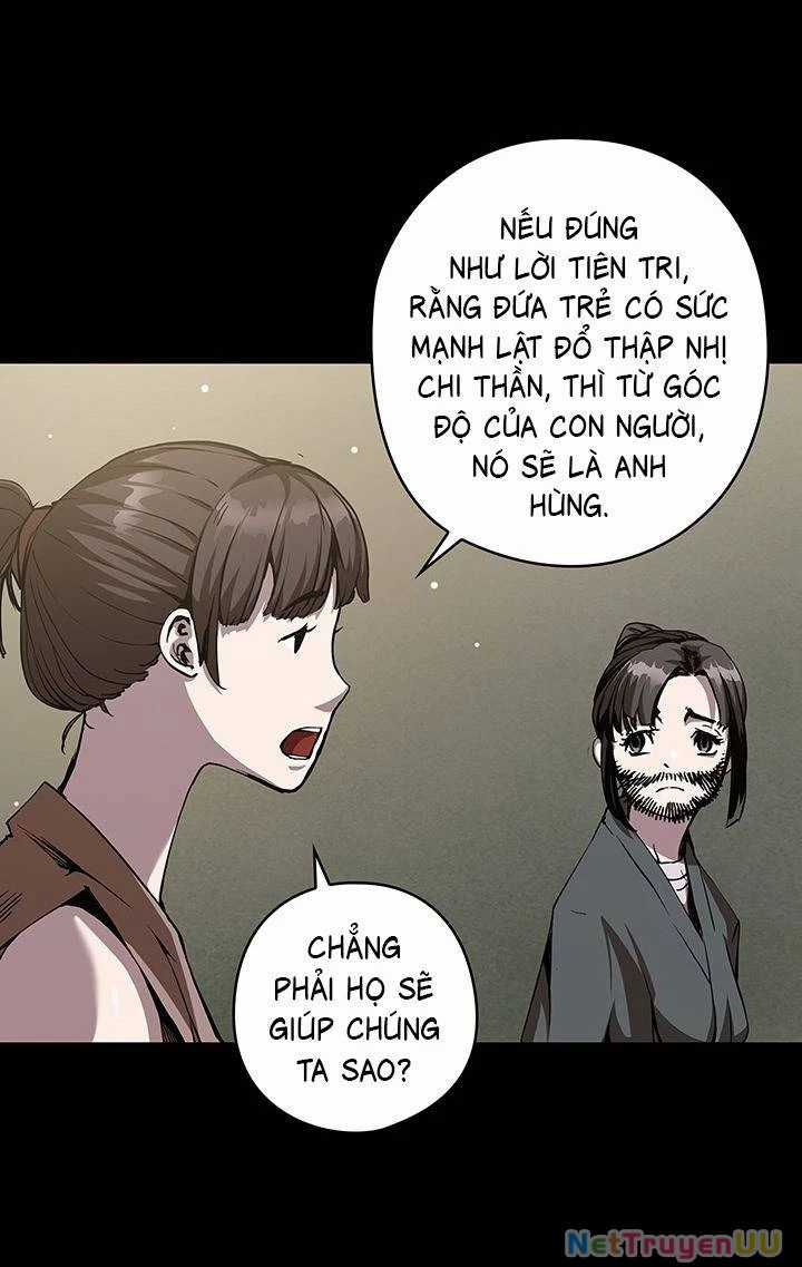 Kiếm Thần: Thần Chi Tử Chapter 3 trang 28