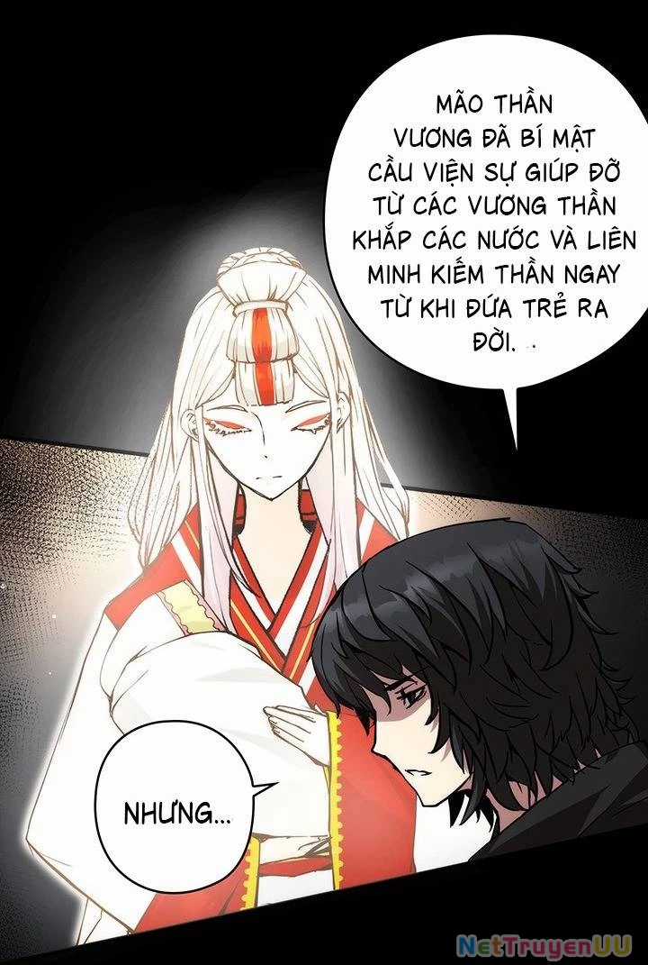 Kiếm Thần: Thần Chi Tử Chapter 3 trang 30