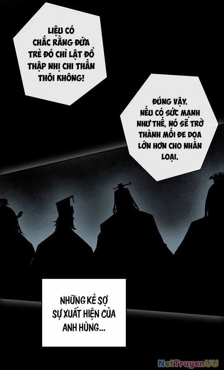 Kiếm Thần: Thần Chi Tử Chapter 3 trang 31