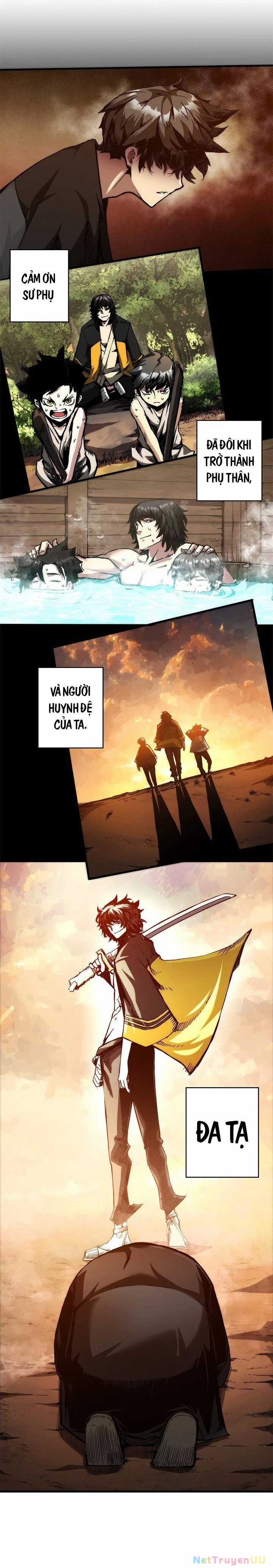 Kiếm Thần: Thần Chi Tử Chapter 3 trang 60